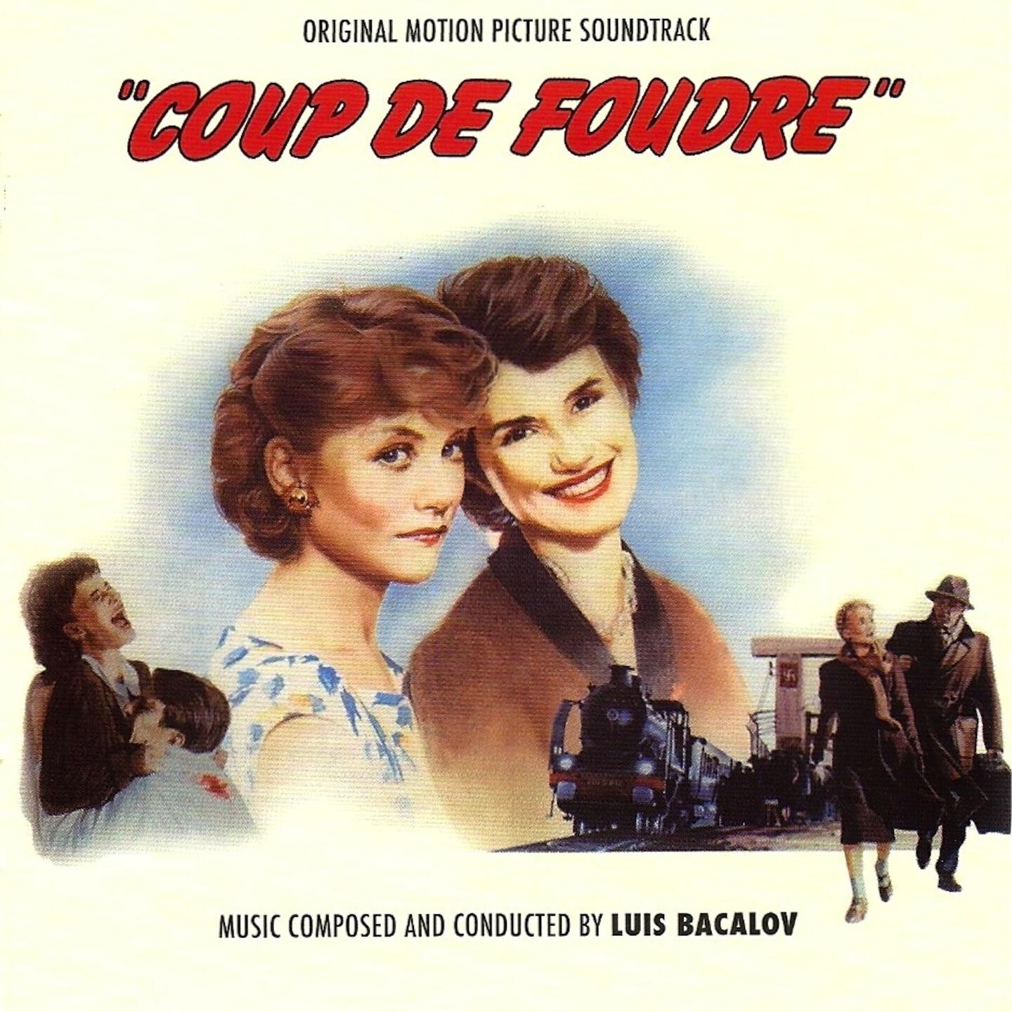 Luis Bacalov - Madeleine et Lena
