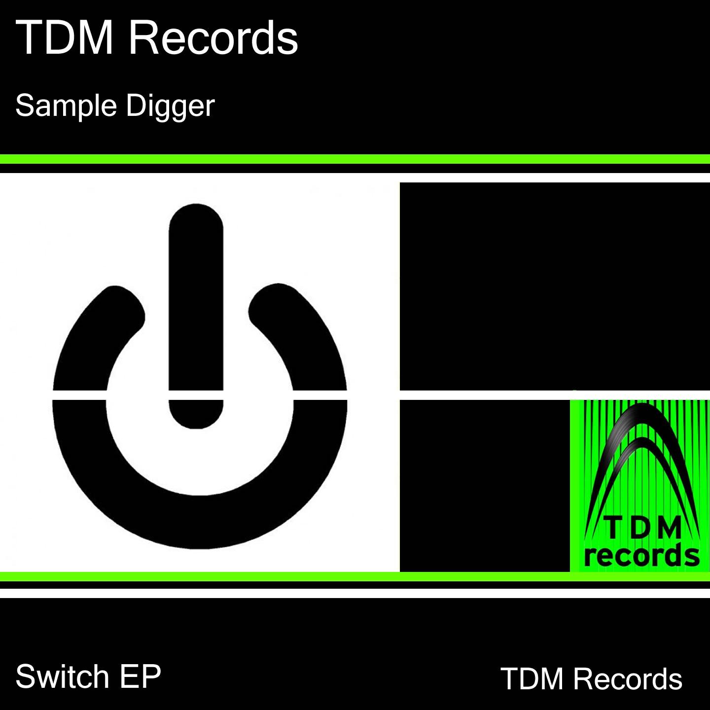 Sample Digger - I Try