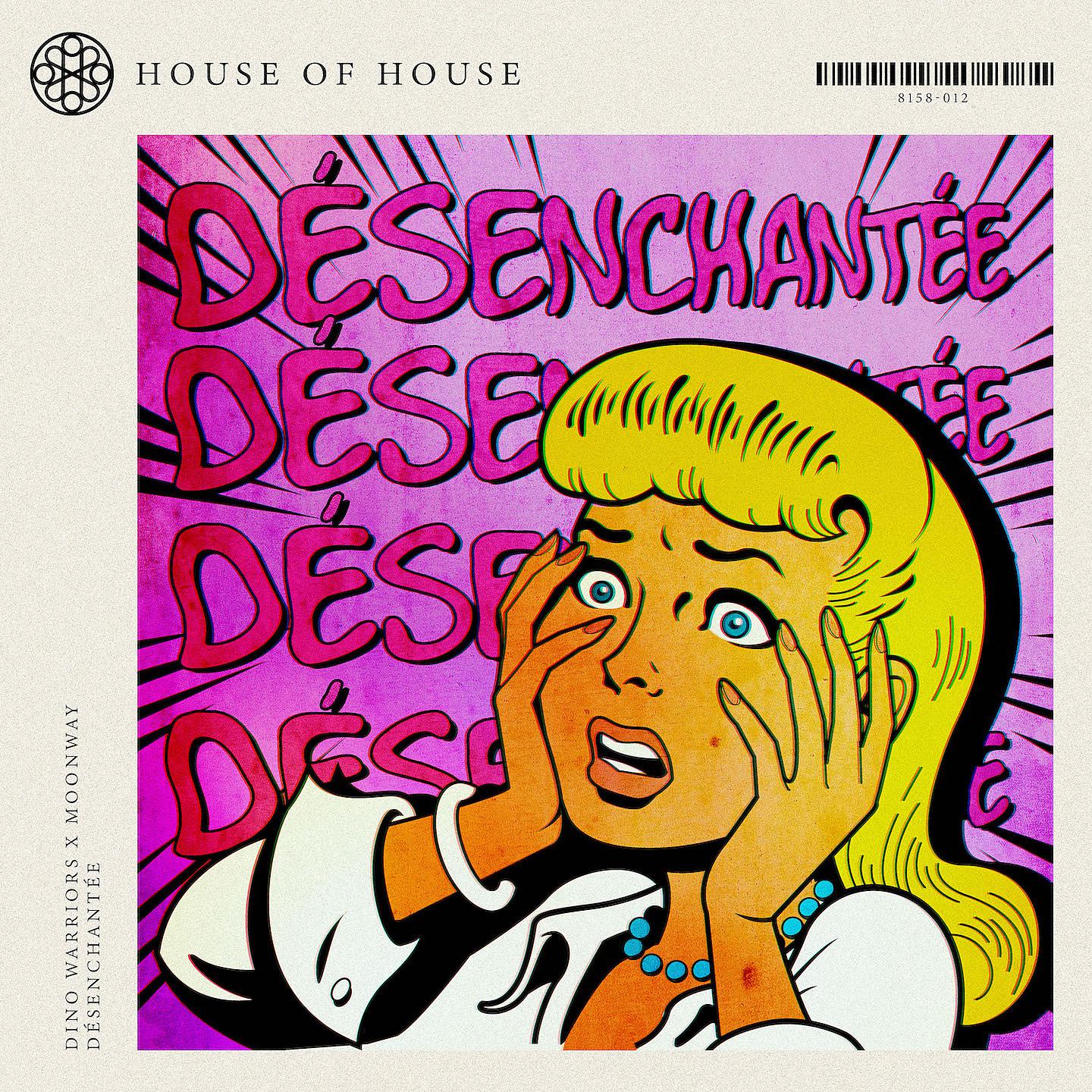 Постер альбома Désenchantée