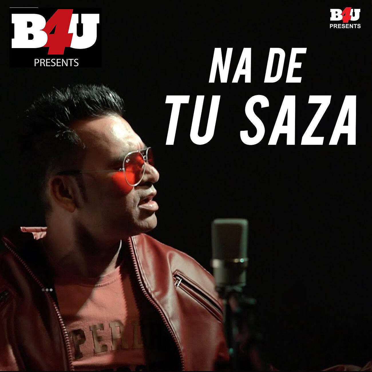 ABHIMANYU SINGH - Na De Tu Saza