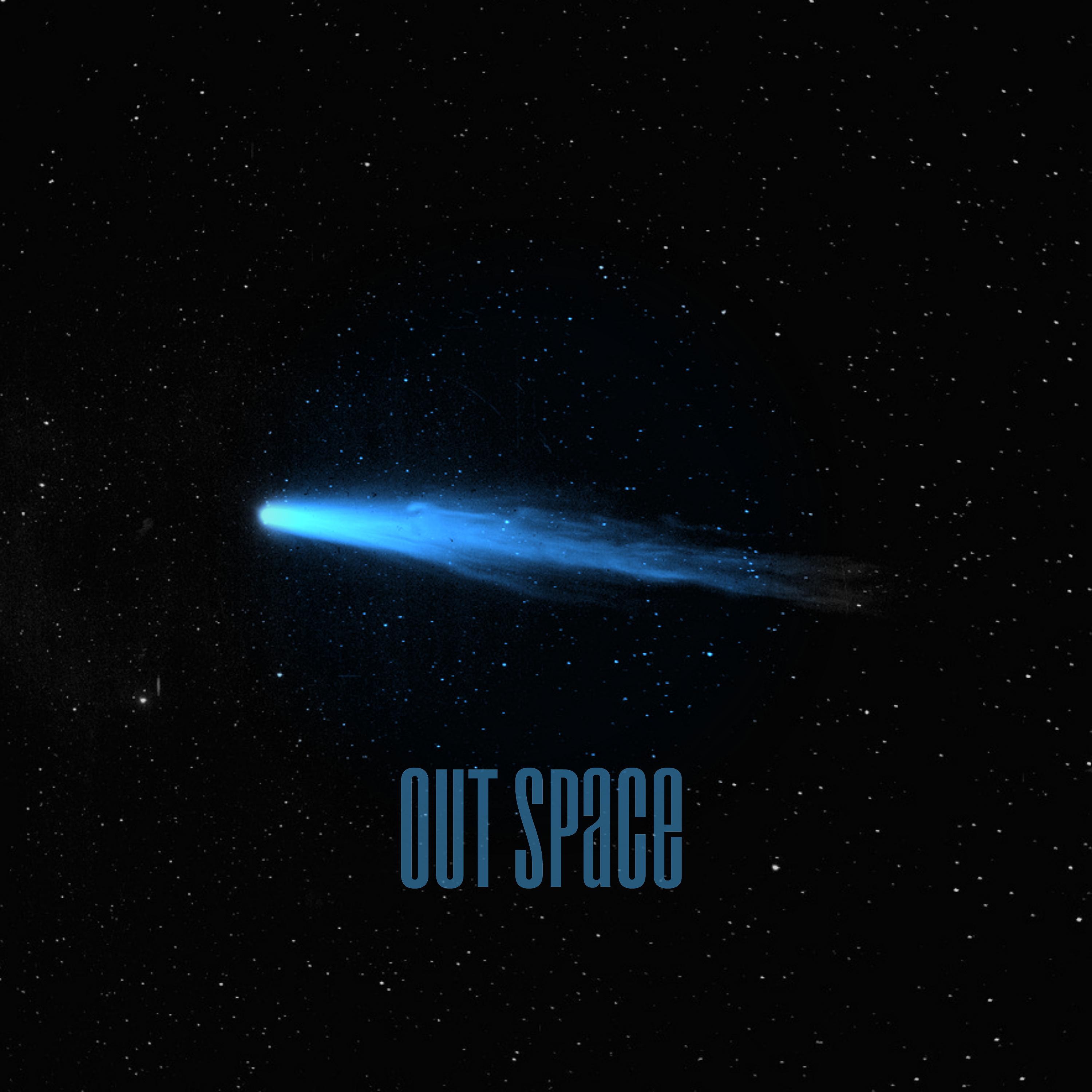 Постер альбома Out Space