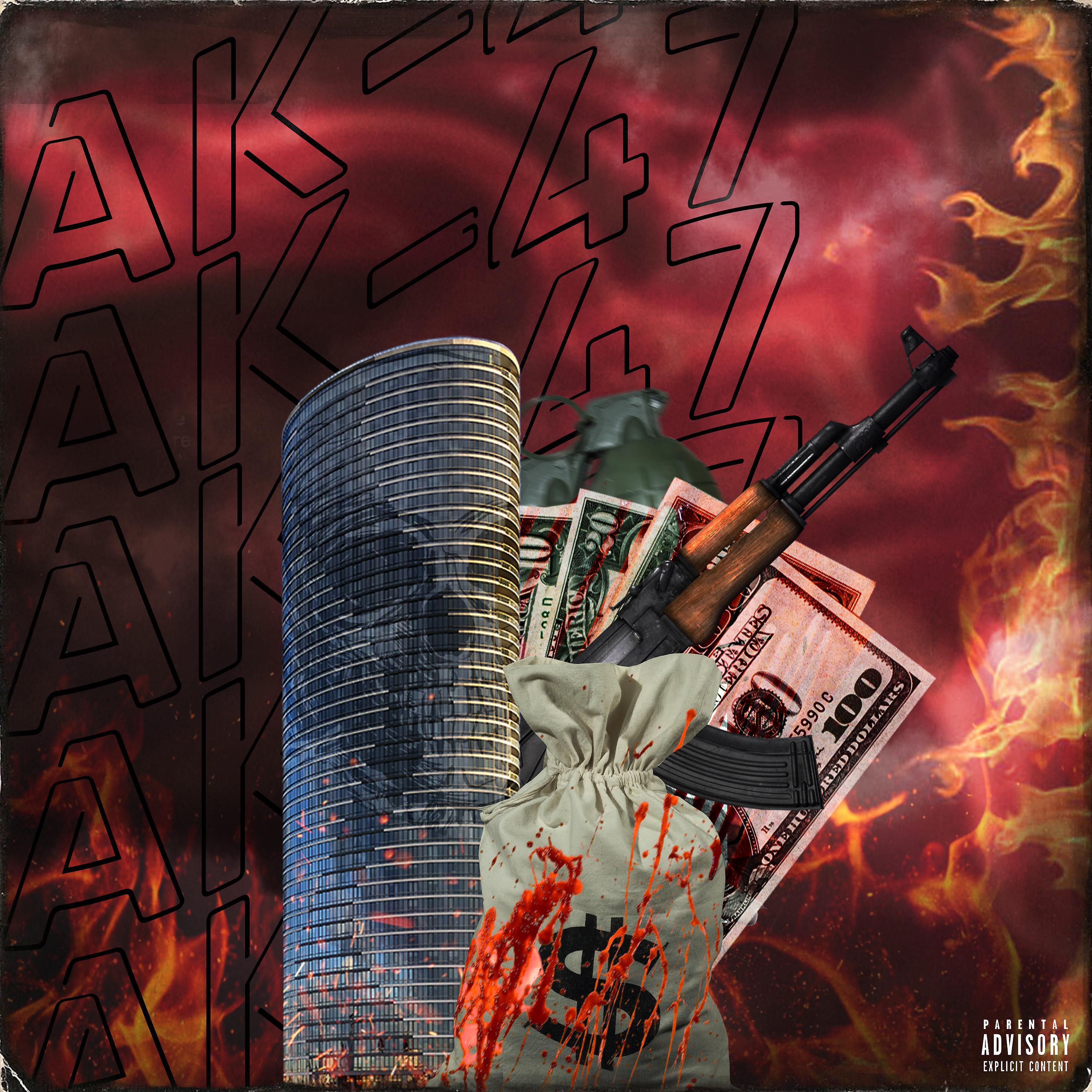 Постер альбома Ak 47