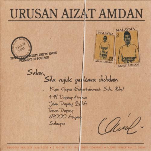 Aizat Amdan - Erti Hari Ini