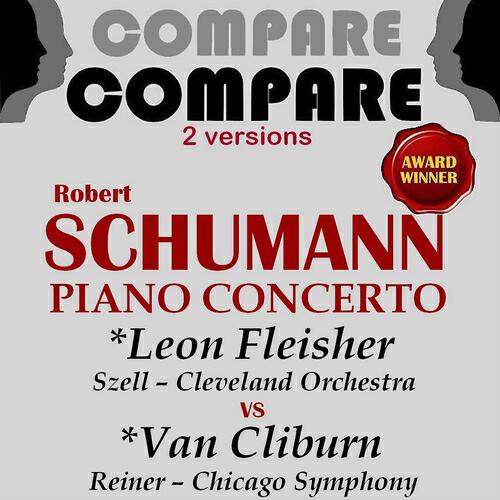 Chicago Symphony Orchestra - Piano Concerto in A Minor, Op. 54: I. Allegro affetuoso