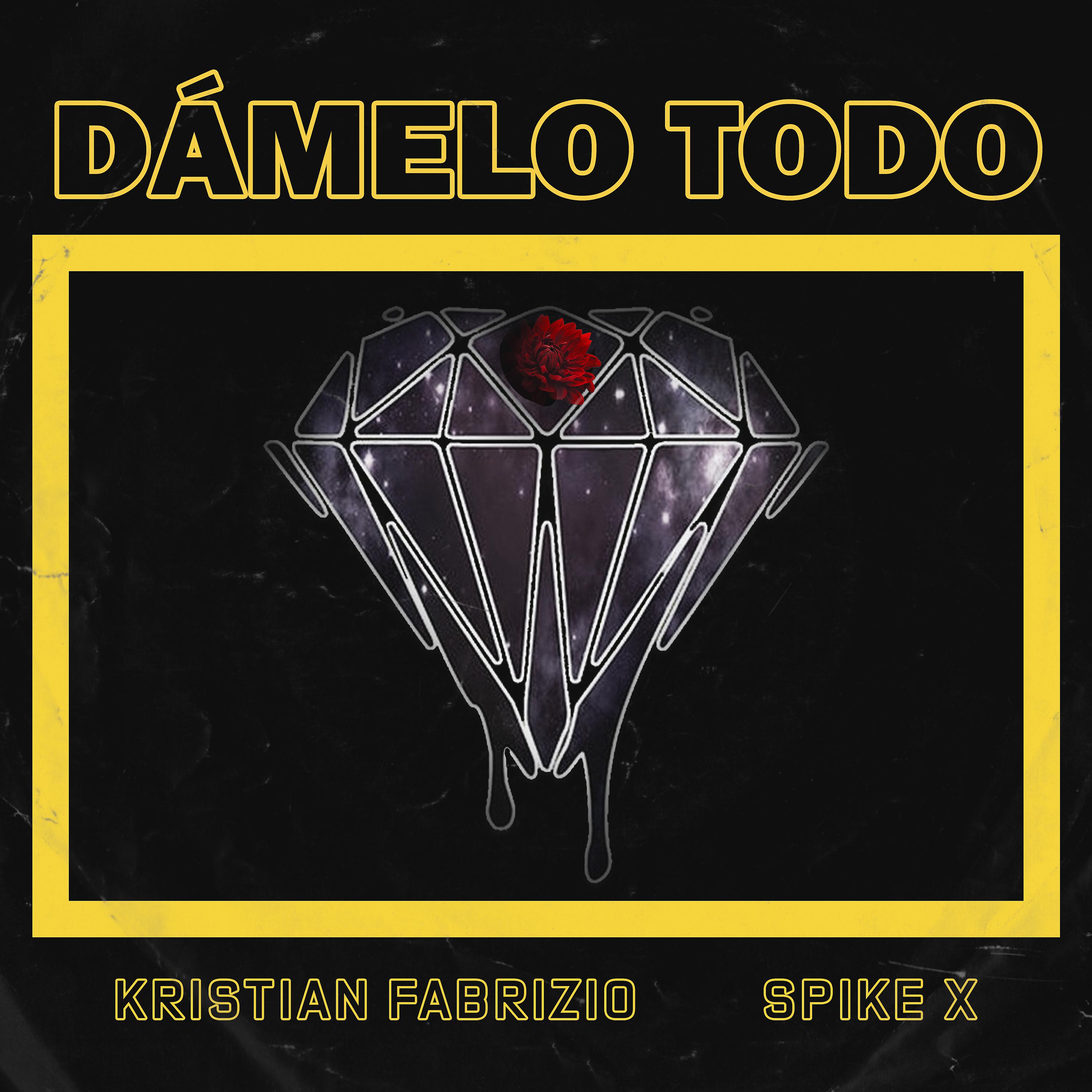 Постер альбома Dámelo Todo