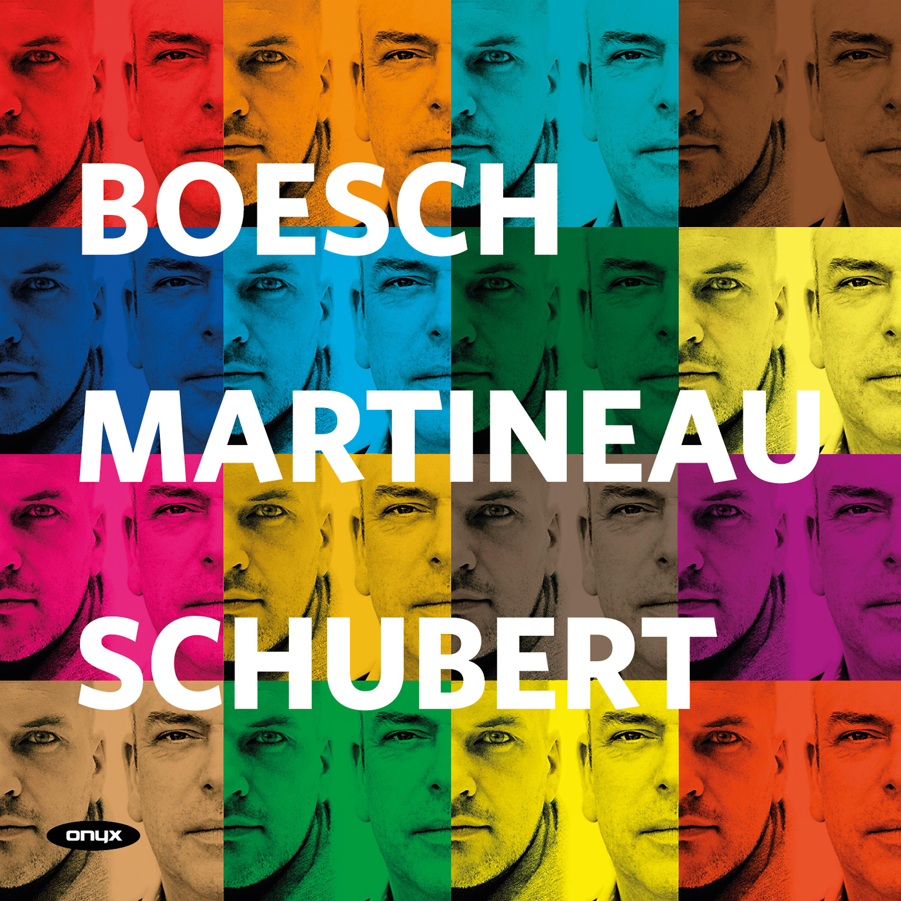 Постер альбома Florian Boesch & Malcolm Martineau: Schubert Lieder Recital