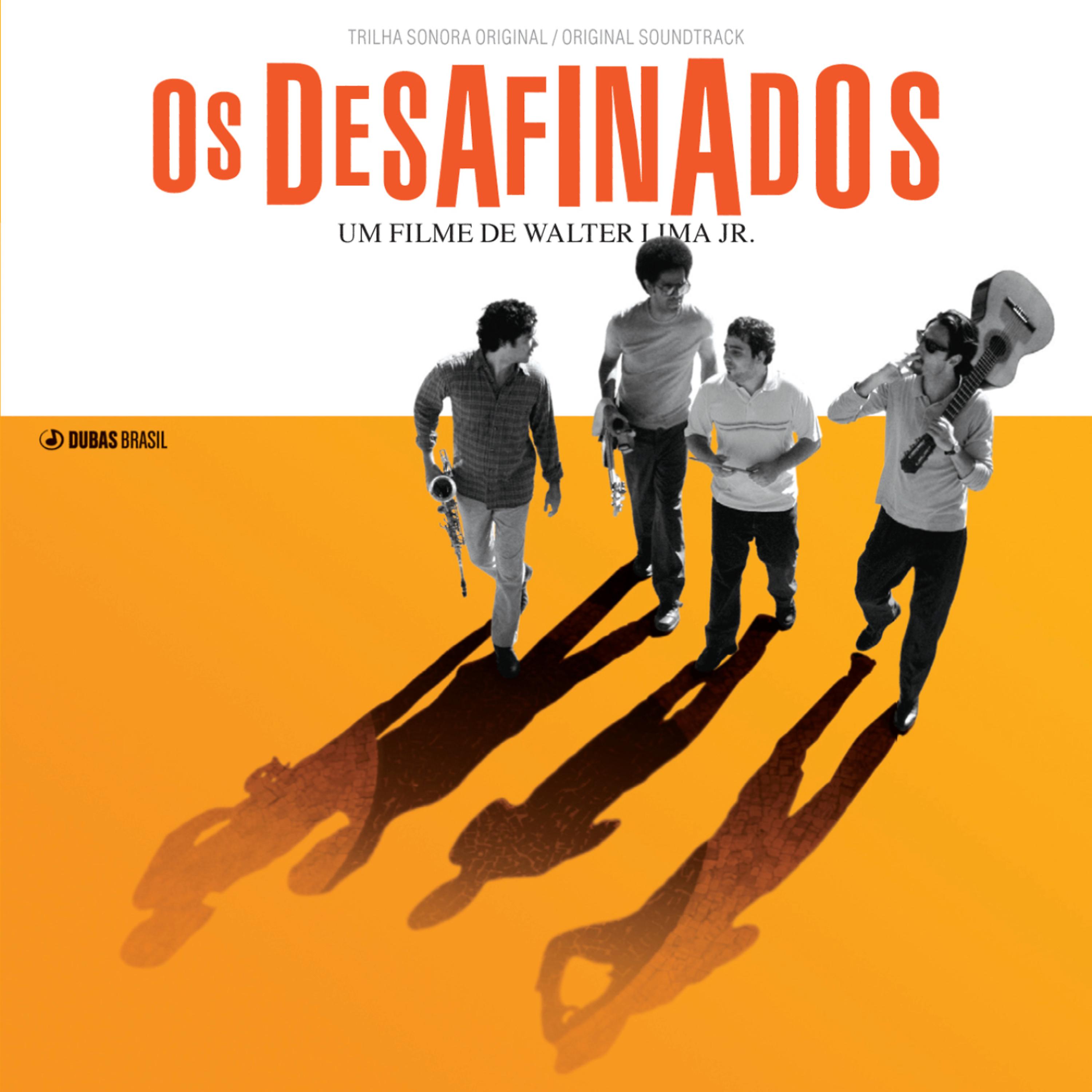 Постер альбома Os Desafinados