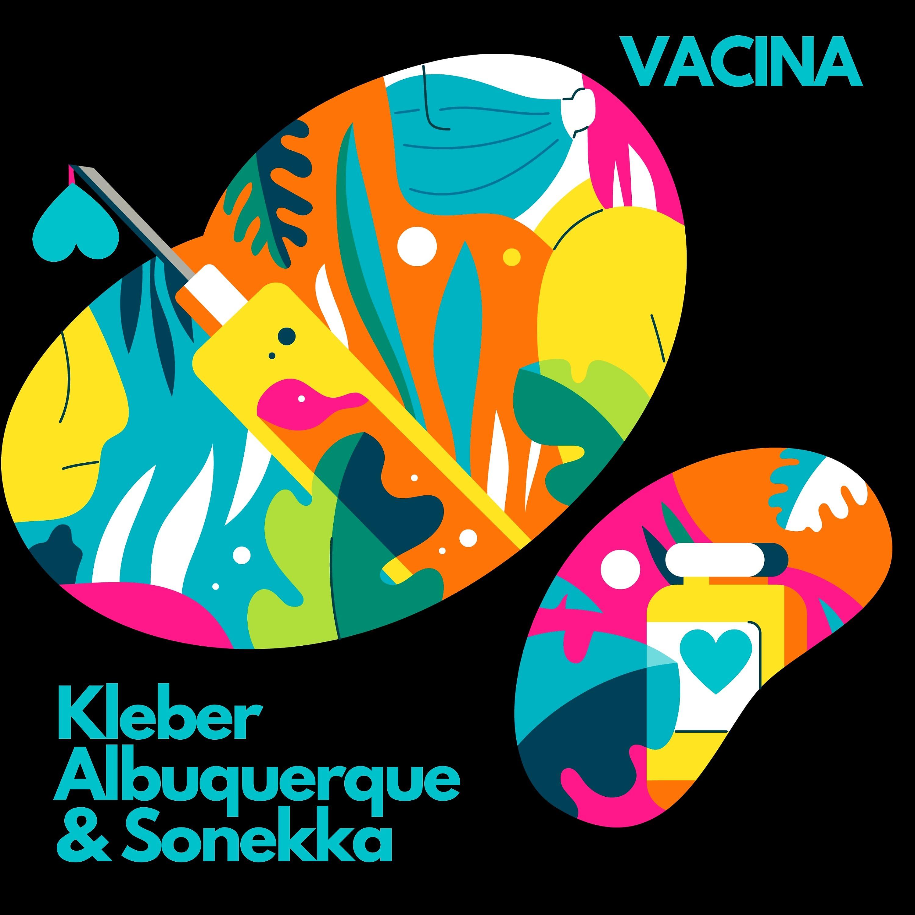 Постер альбома Vacina