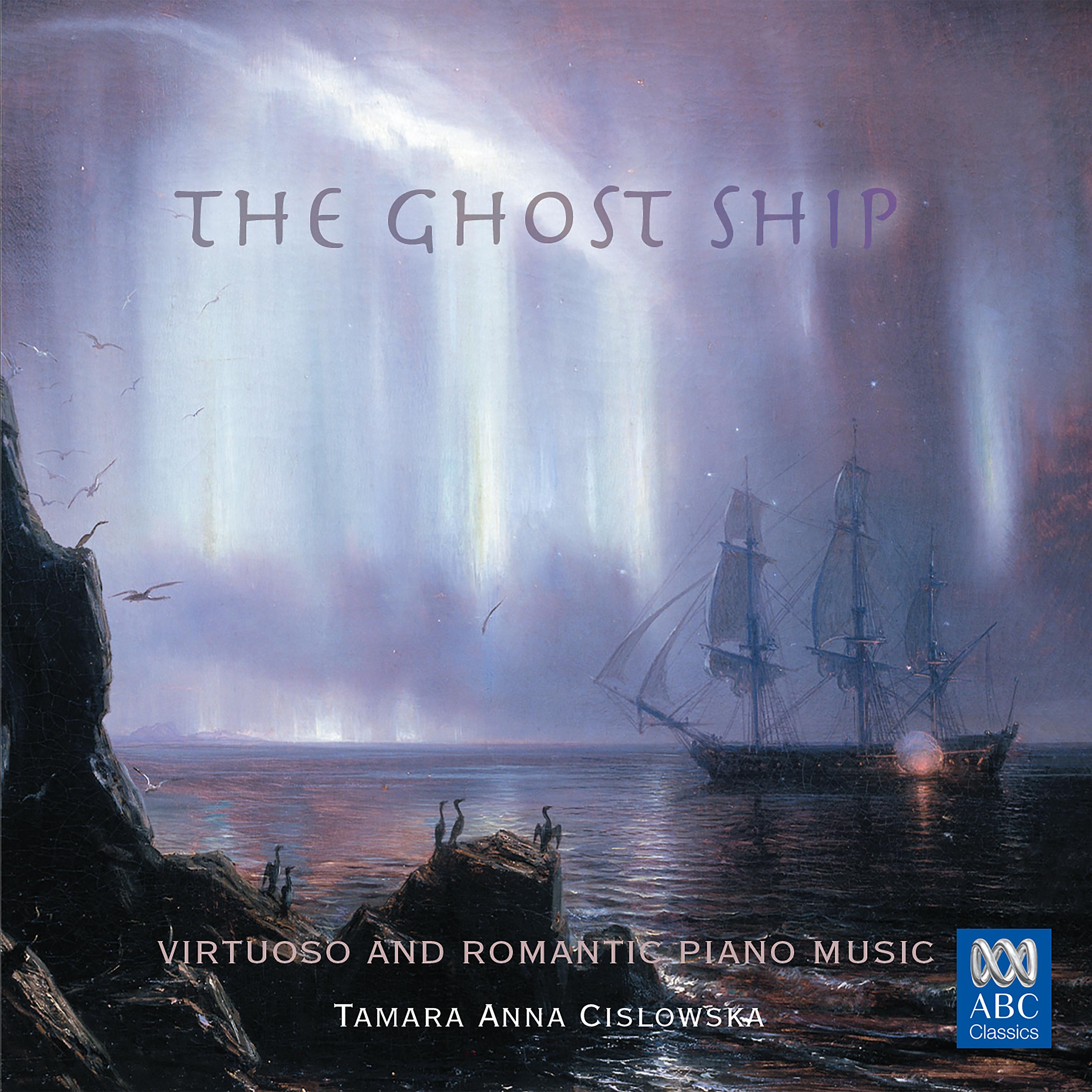Постер альбома The Ghost Ship