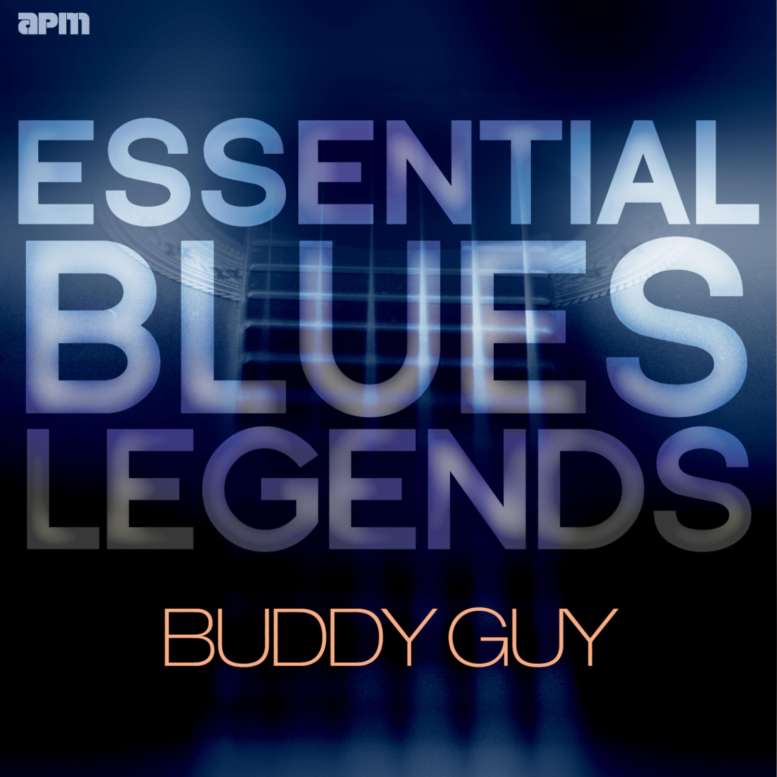 Постер альбома Essential Blues Legends - Buddy Guy