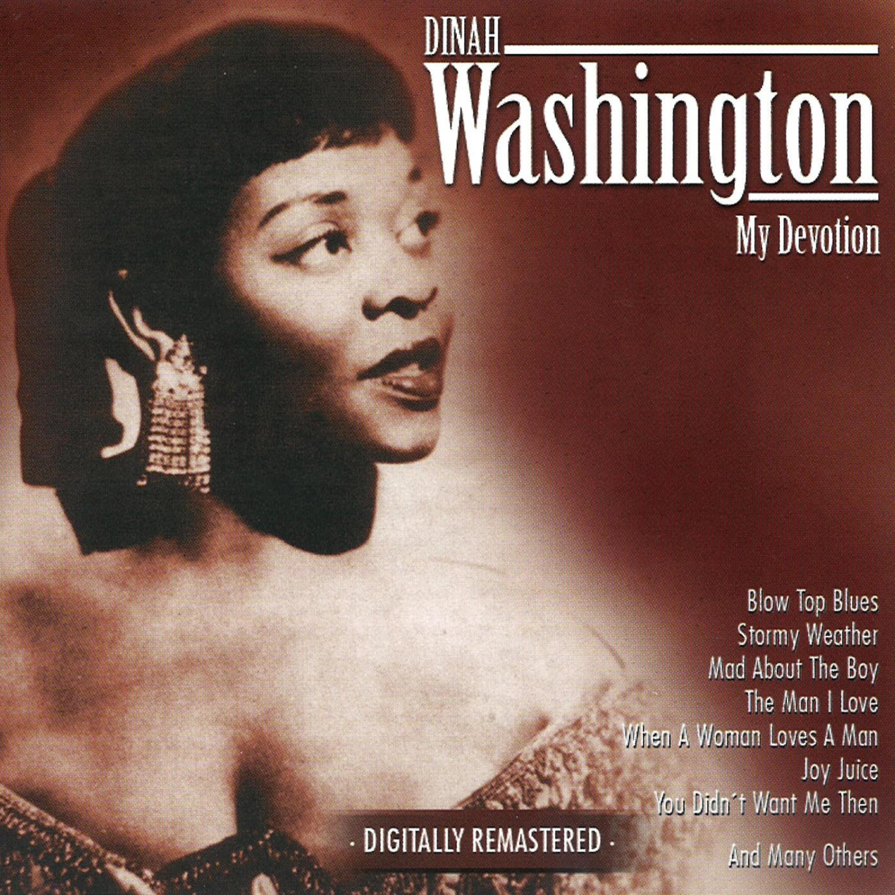 Dinah Washington - A Slick Shick (On The Mellow Slide)