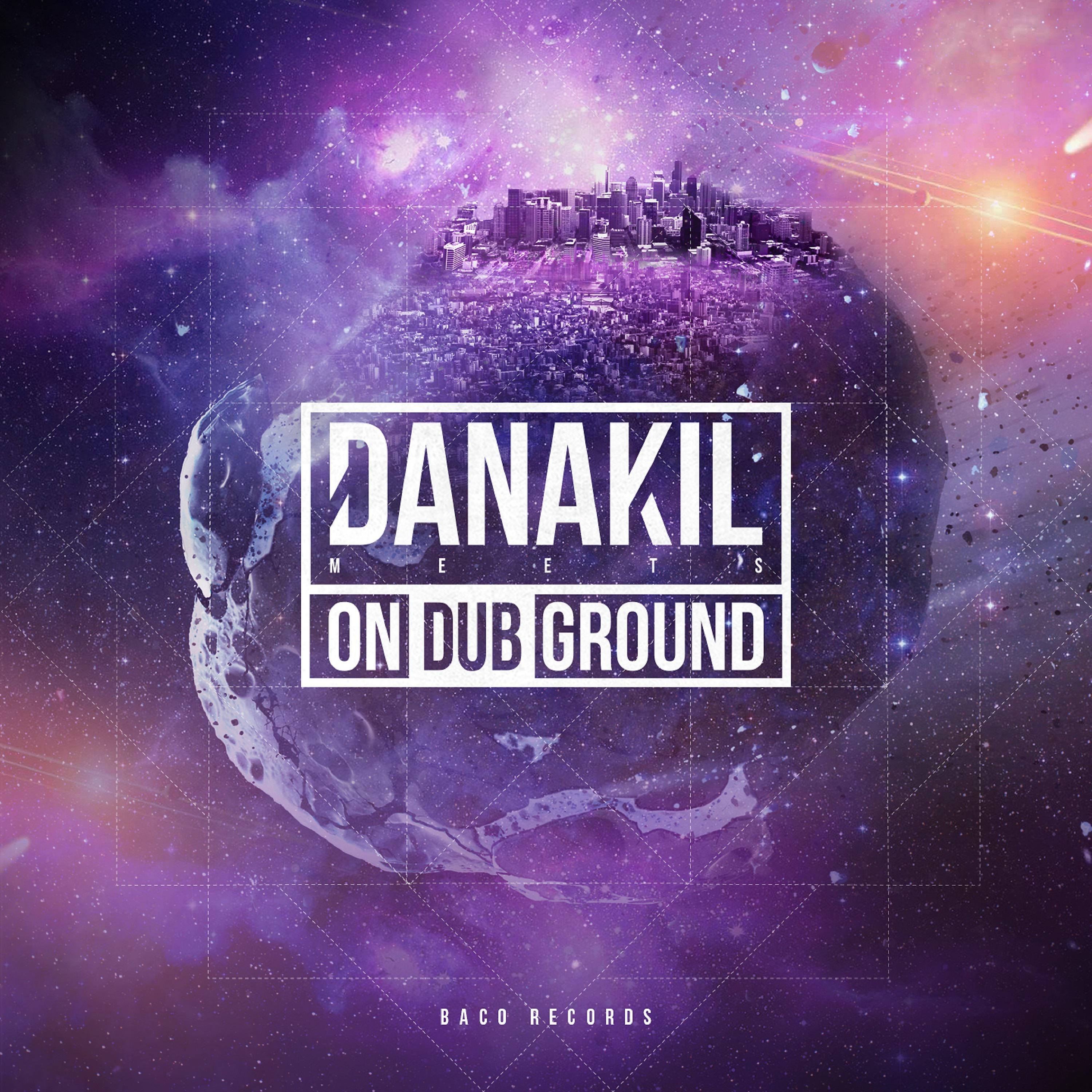 Постер альбома Danakil Meets ONDUBGROUND