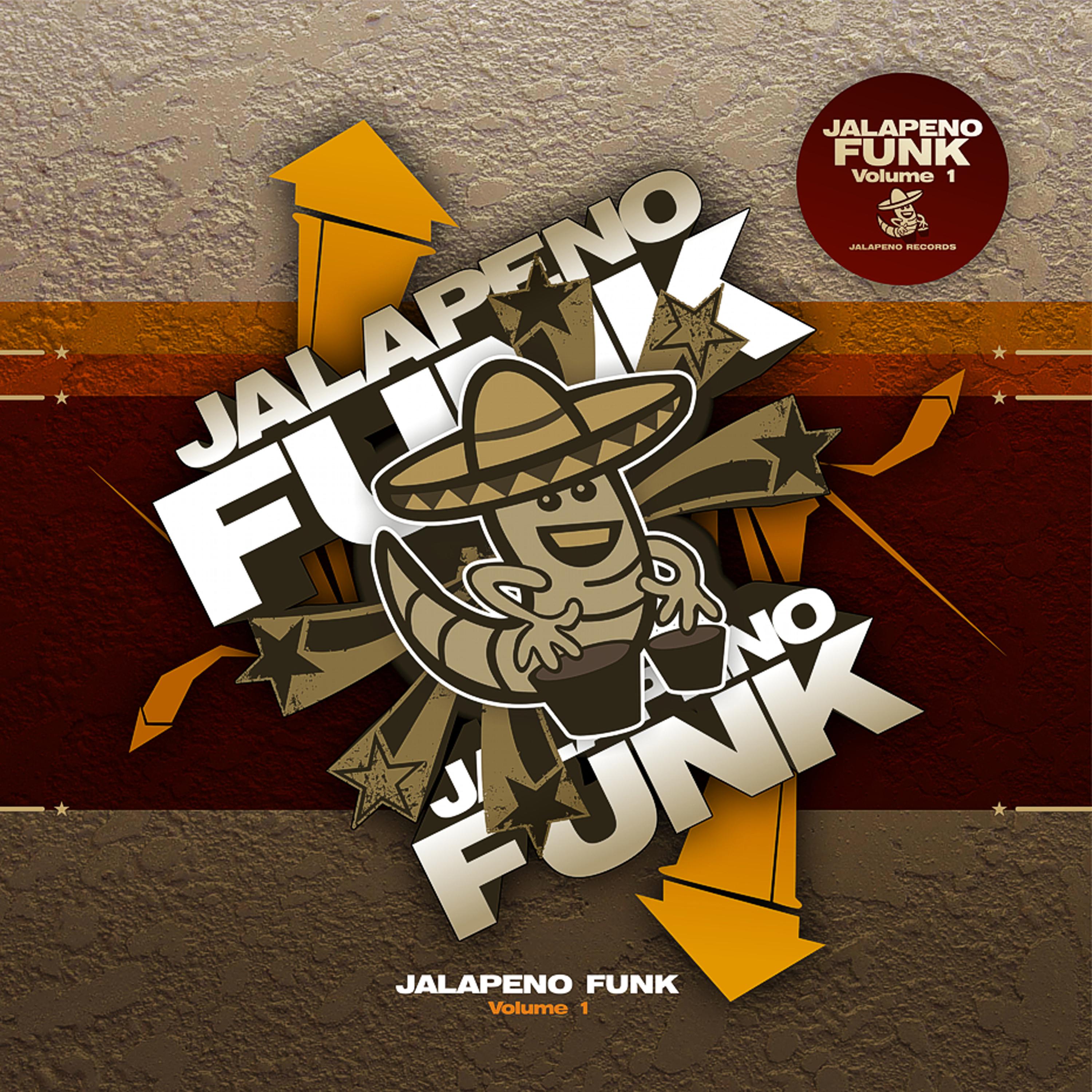 Постер альбома Jalapeno Funk, Vol. 1