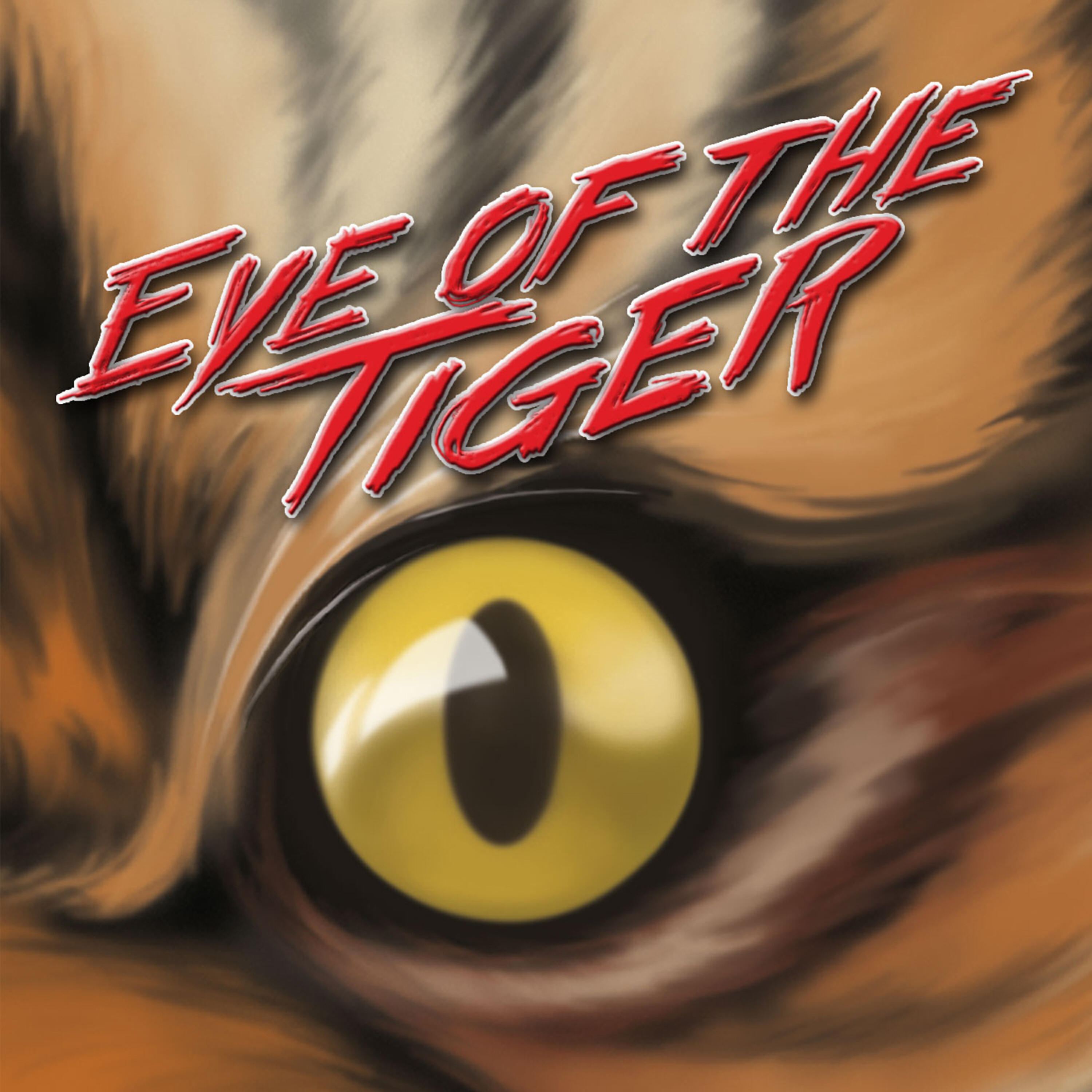 Постер альбома Eye of the Tiger