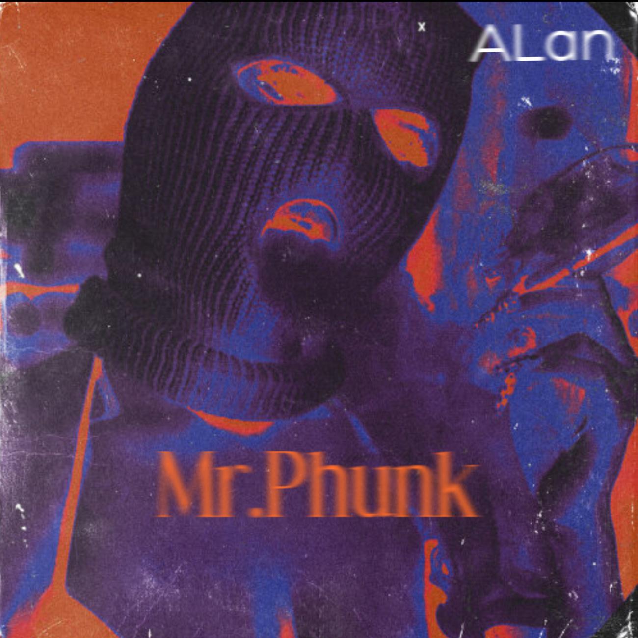 Постер альбома Mr.Phunk
