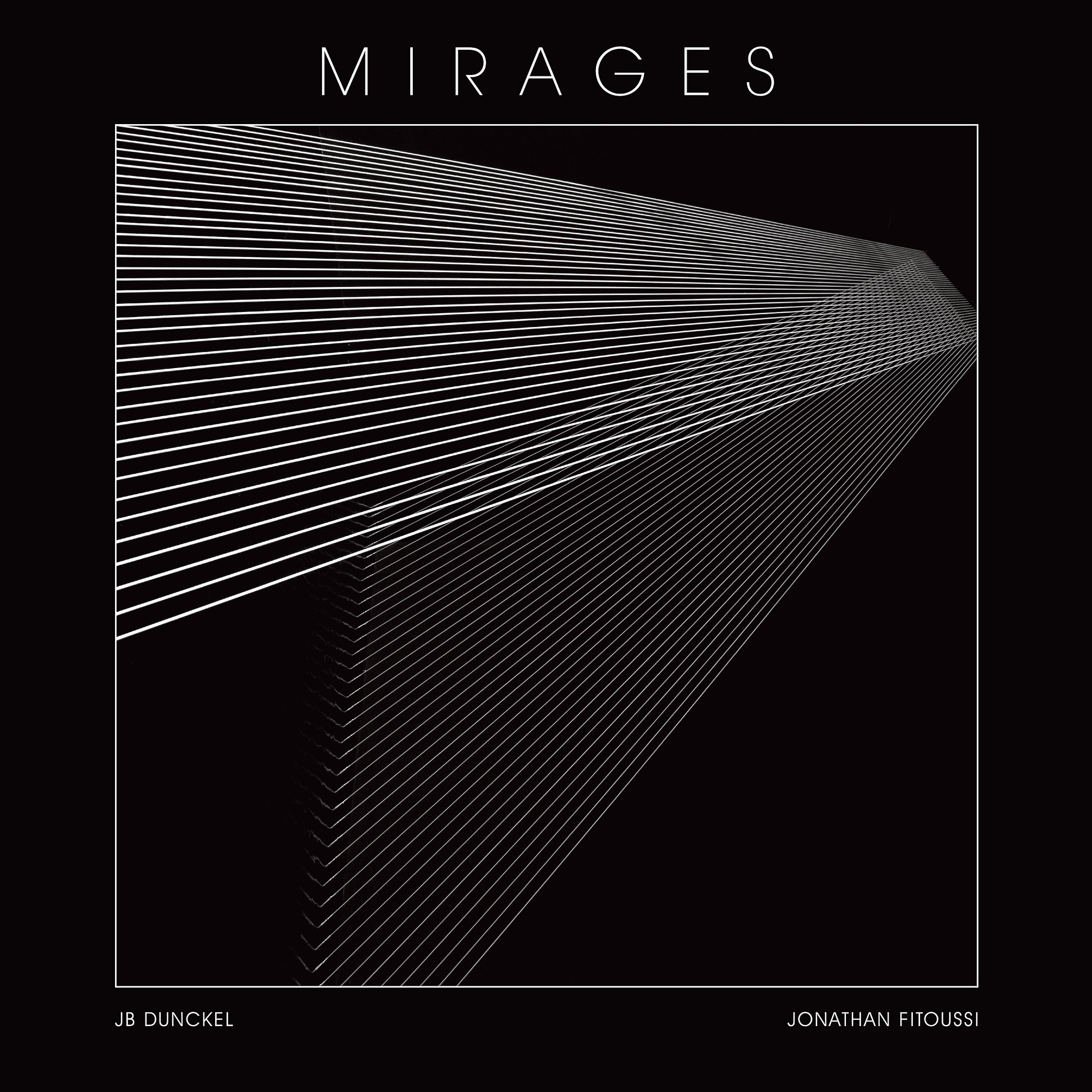 Постер альбома Mirages