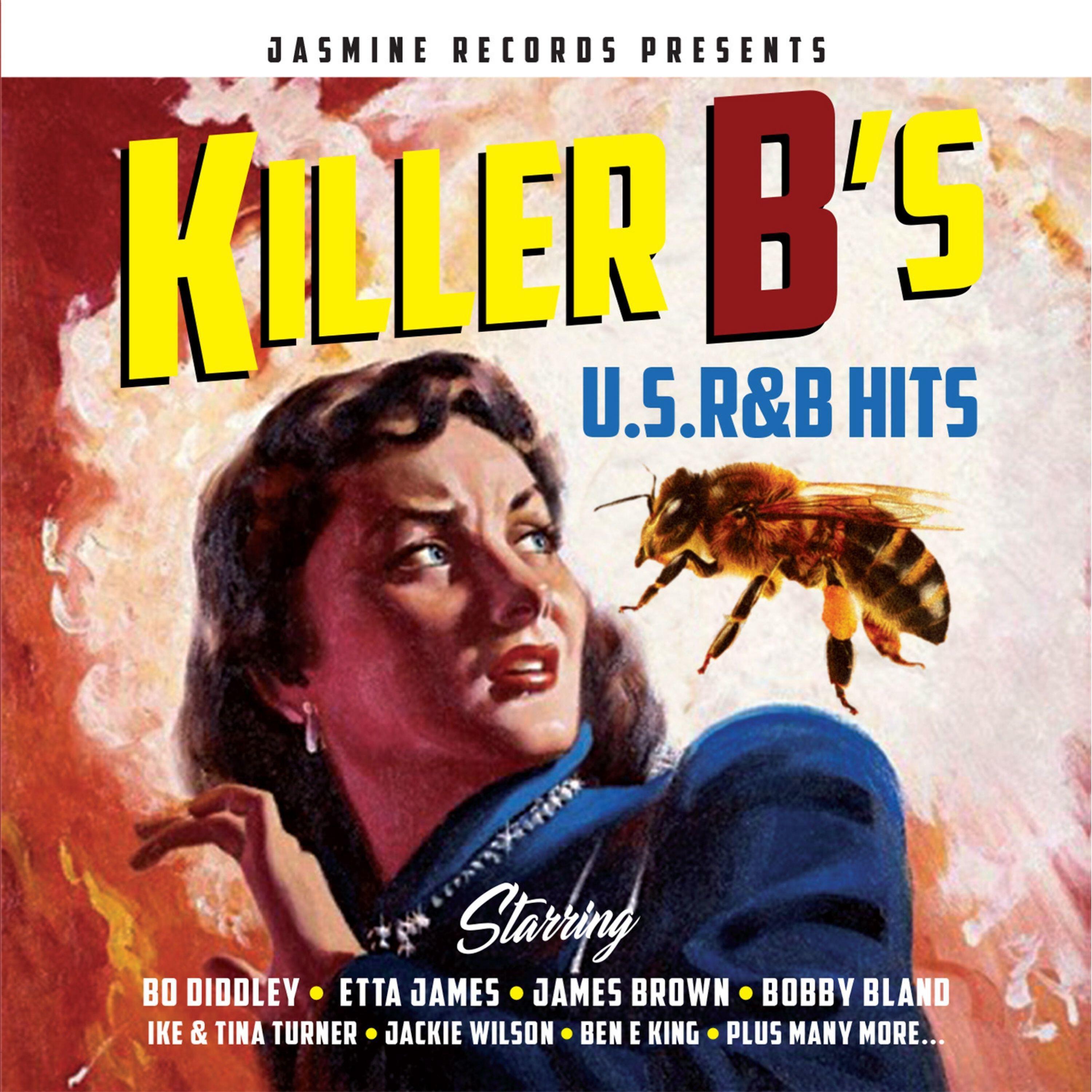 Little Esther Phillips - Don't Feel Rained On