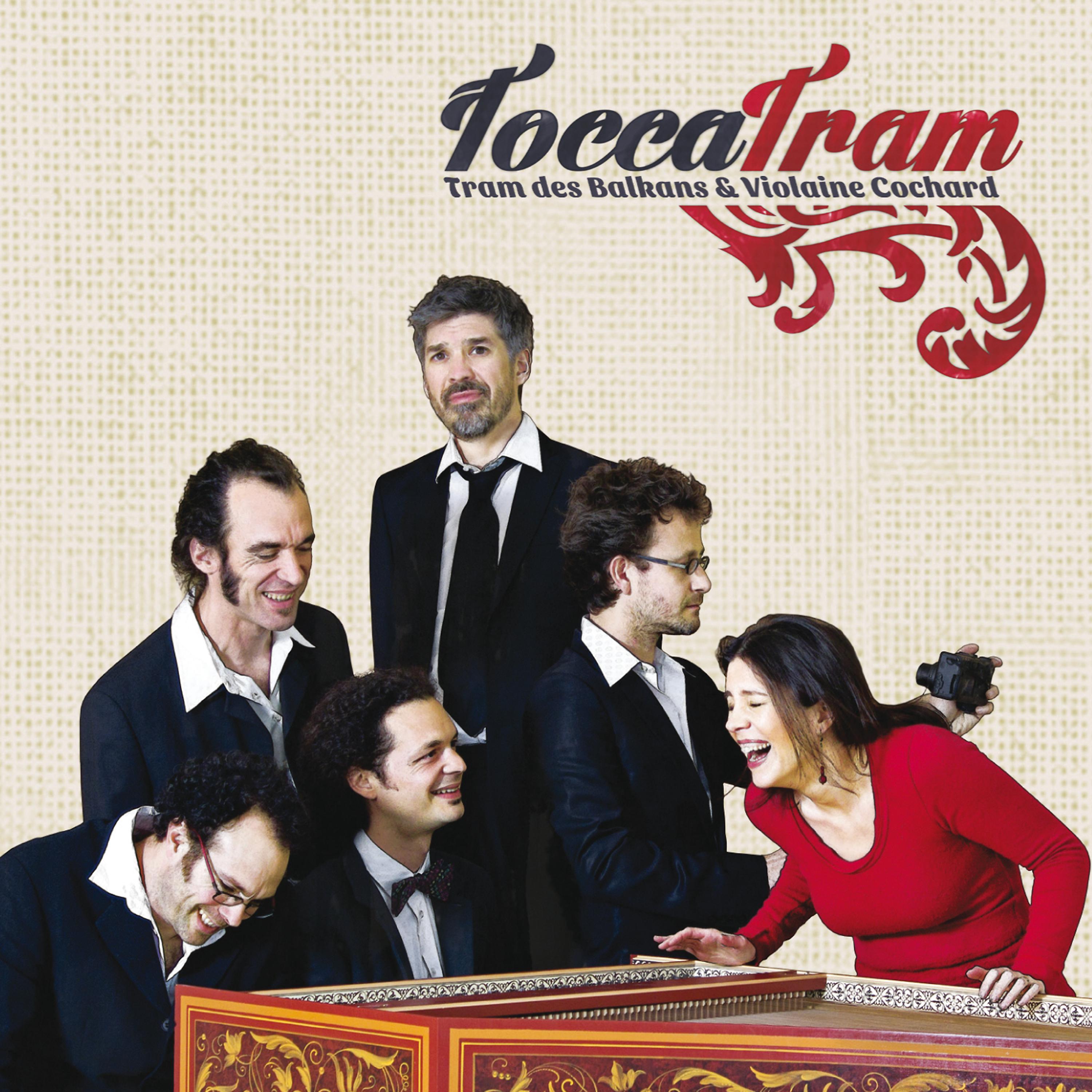 Постер альбома ToccaTram