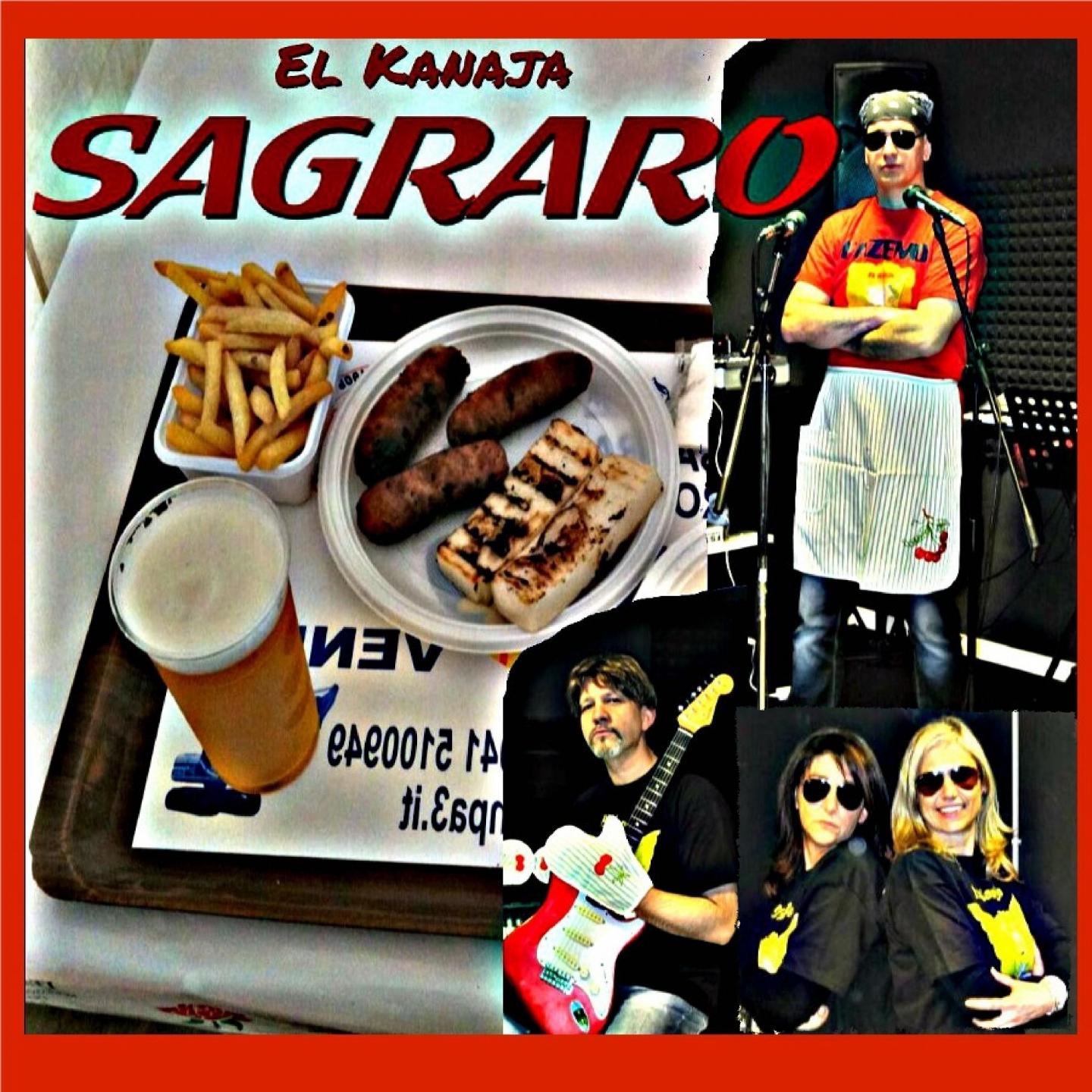 Постер альбома Sagraro