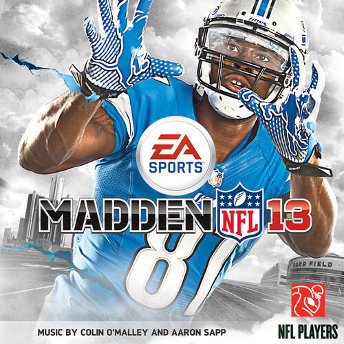 EA Games Soundtrack - Halftime Segment