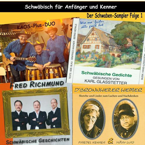Kaos-Plus-DUO - I ben an Älbler ond brauch mei Alb