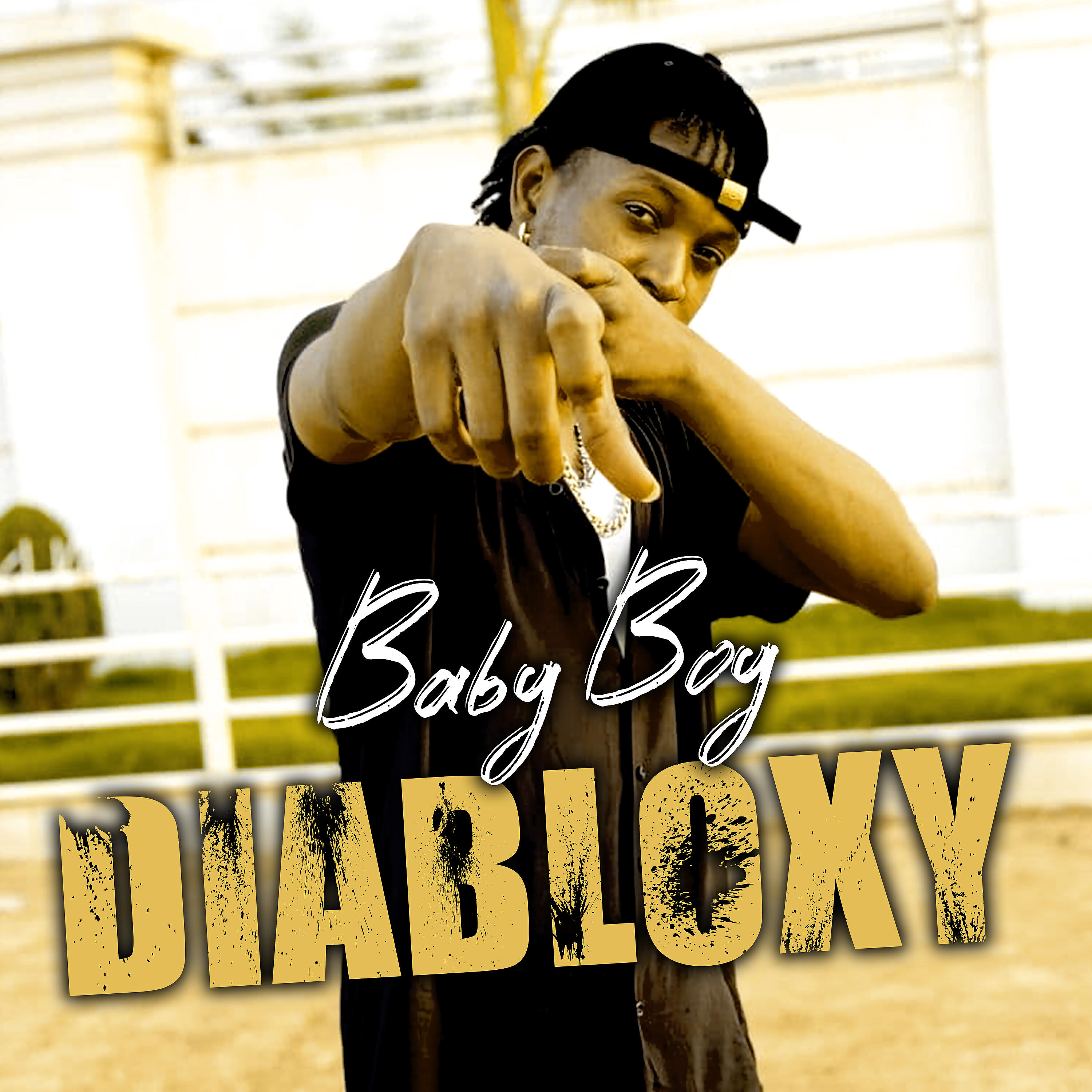 Diabloxy - Baby boy
