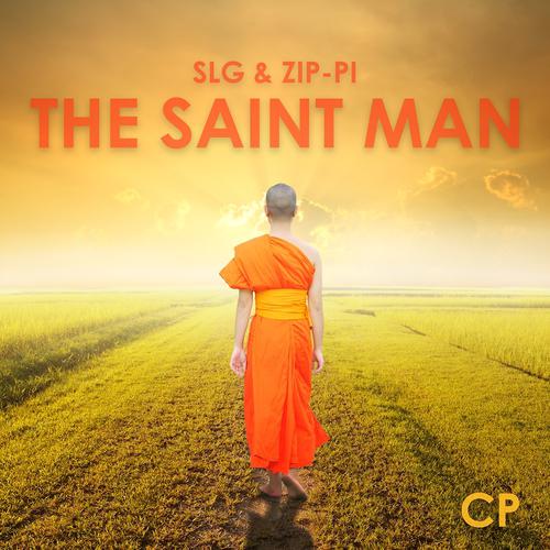 Постер альбома The Saint Man
