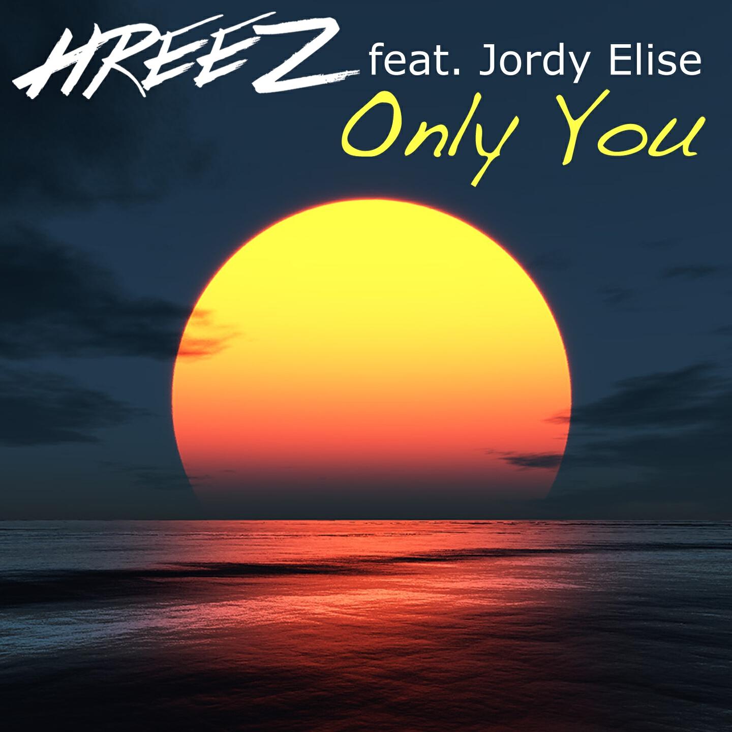 Hreez - Only You (Enea Marchesini Extended Remix)