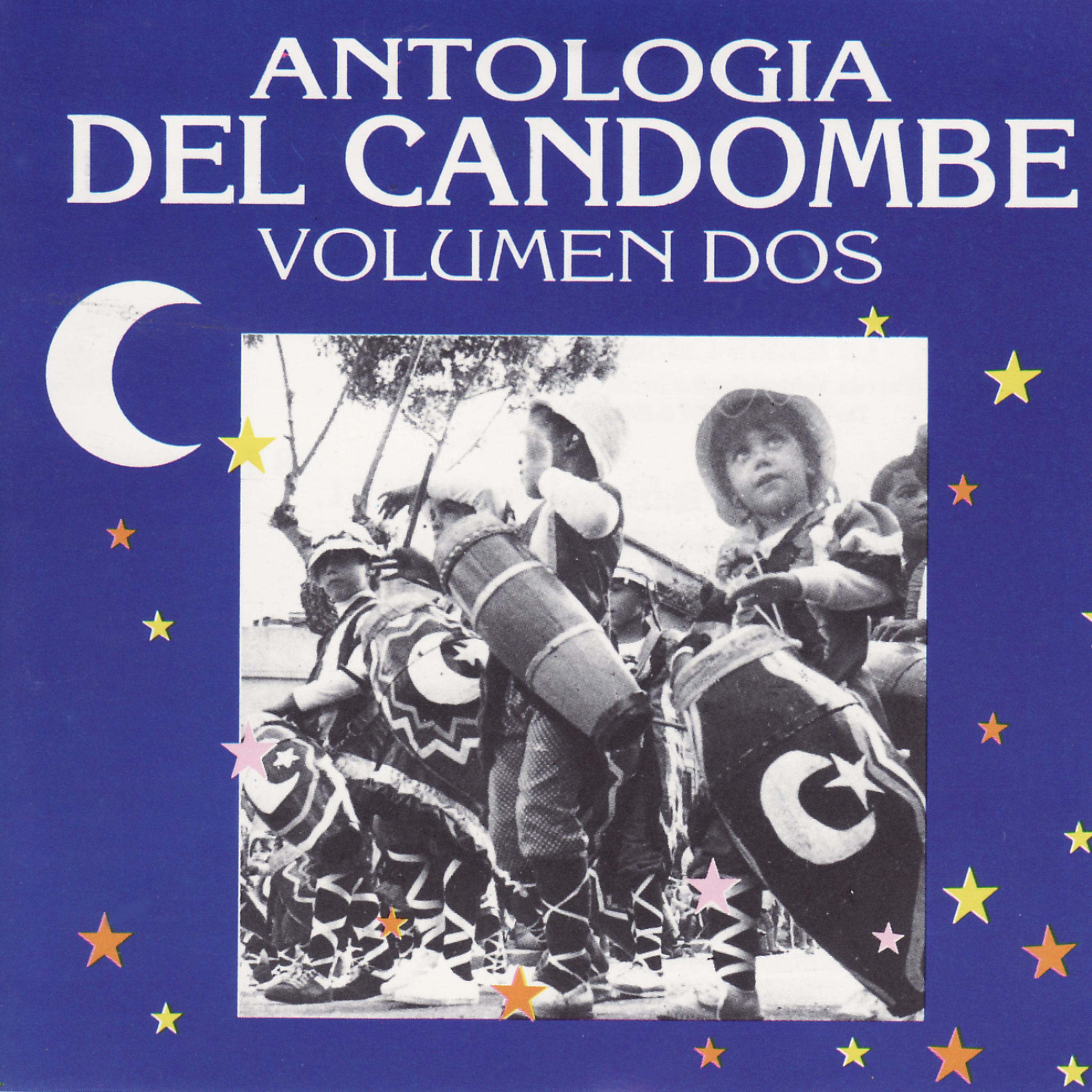 Постер альбома Antologia del Candombe Vol 2