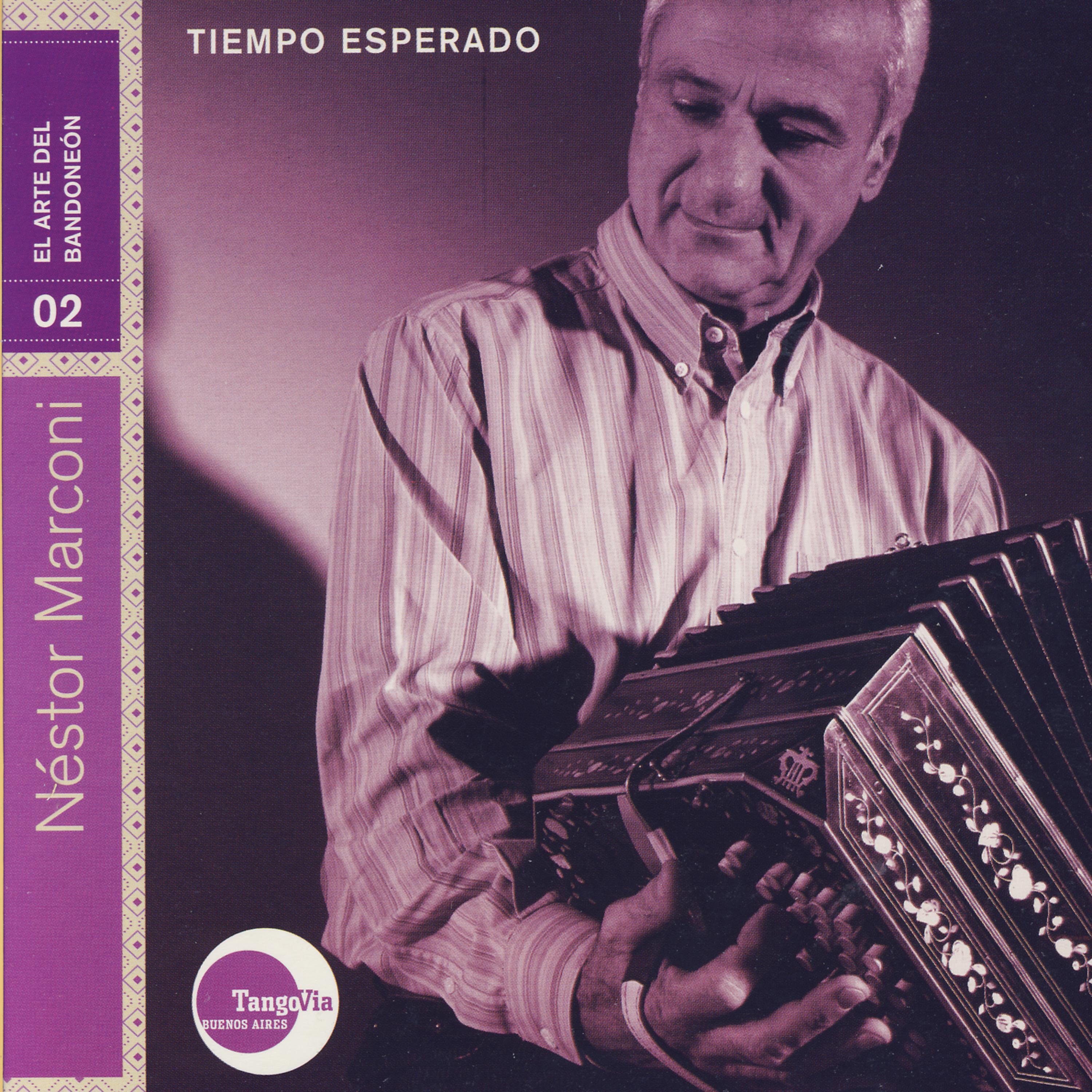Постер альбома Tiempo Esperado