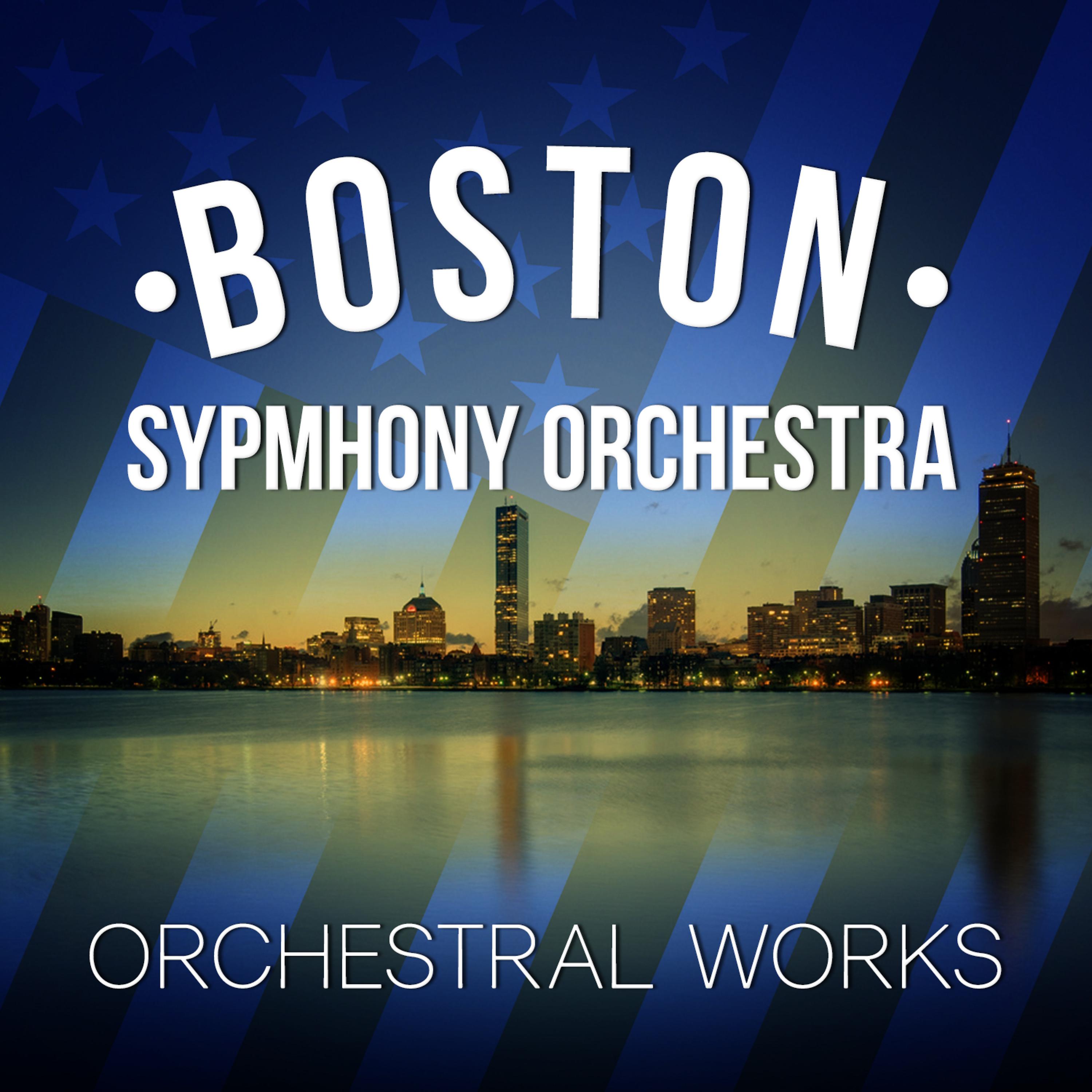 Boston Symphony Orchestra - Symphony No. 2 in D Major, Op. 73: III. Allegretto grazioso