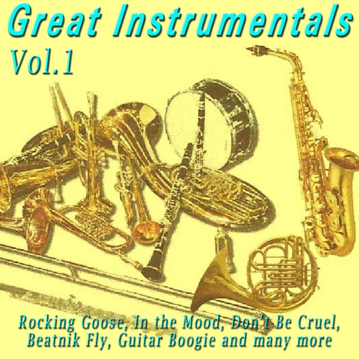 Постер альбома Great Instrumentals, Vol. 1