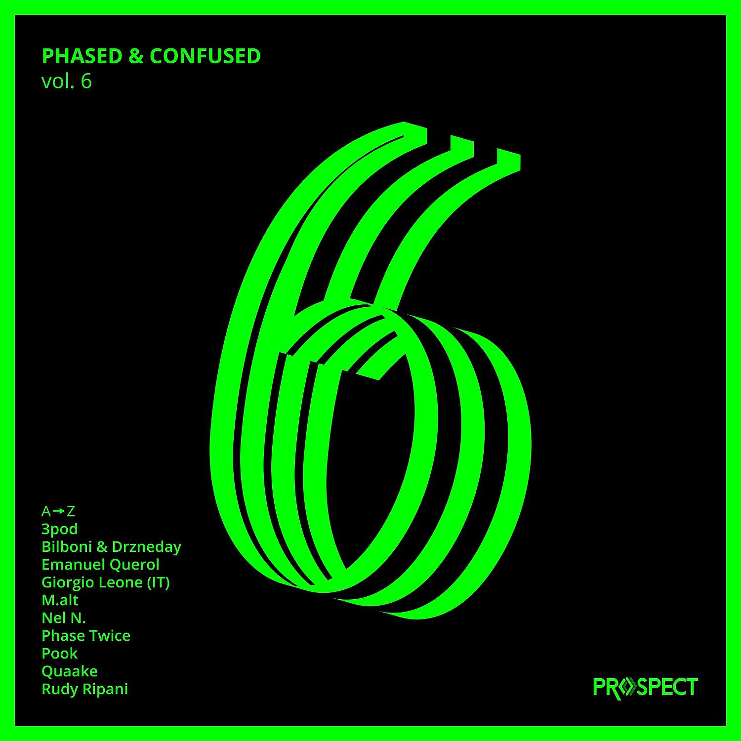 Phase Twice - Dominik (Original Mix)