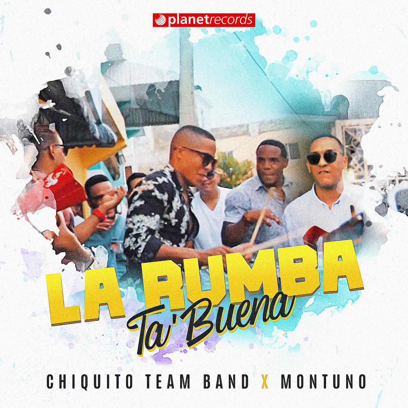 Постер альбома La Rumba Ta' Buena