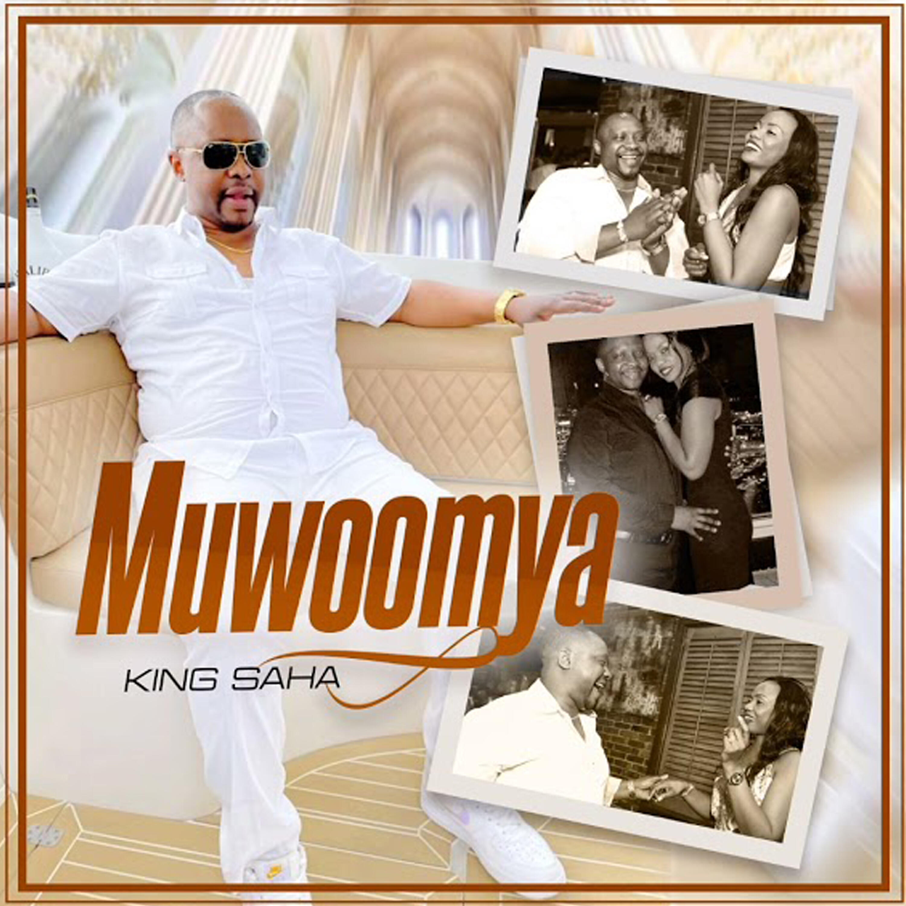 KING SAHA - Muwoomya