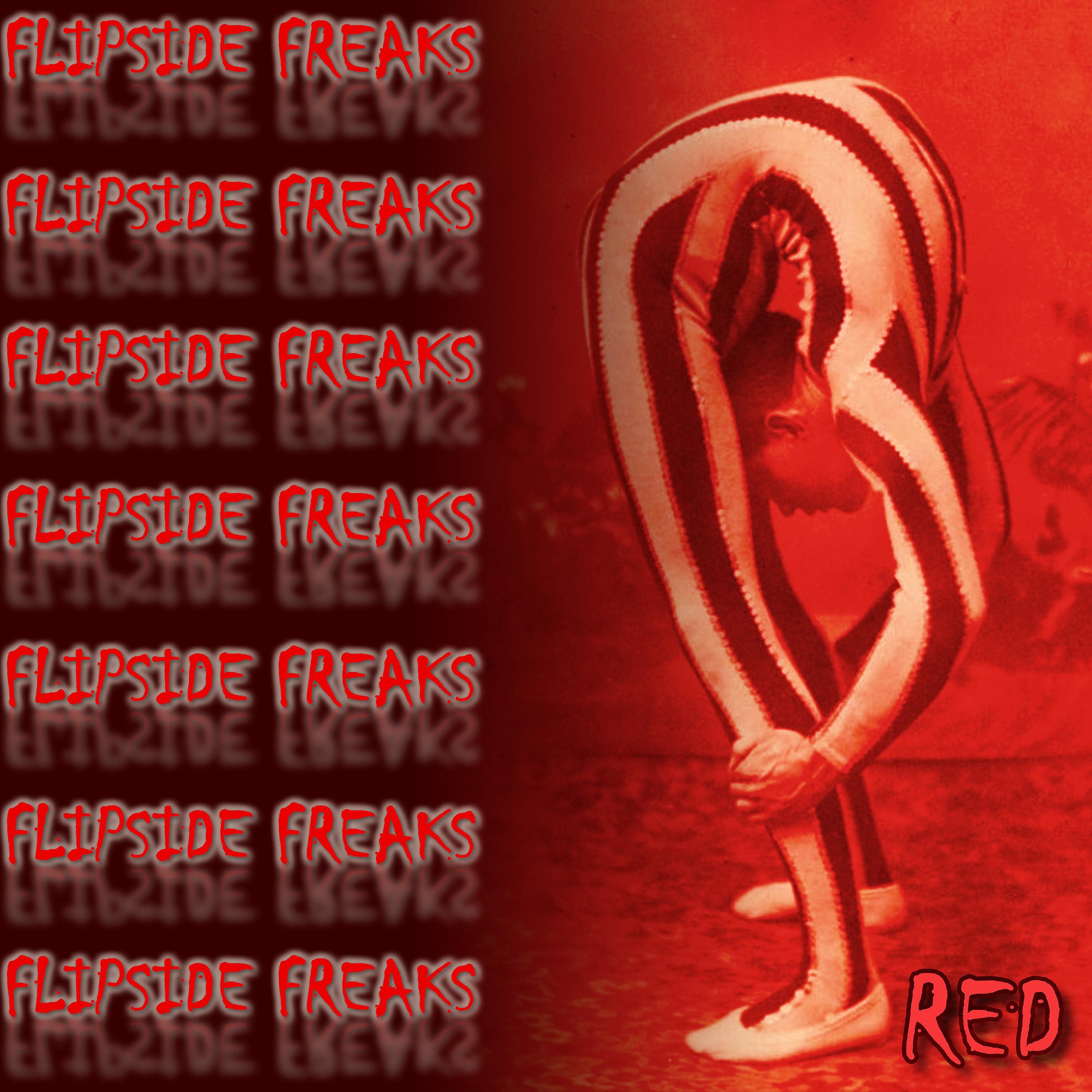 Постер альбома Flipside Freaks - Red