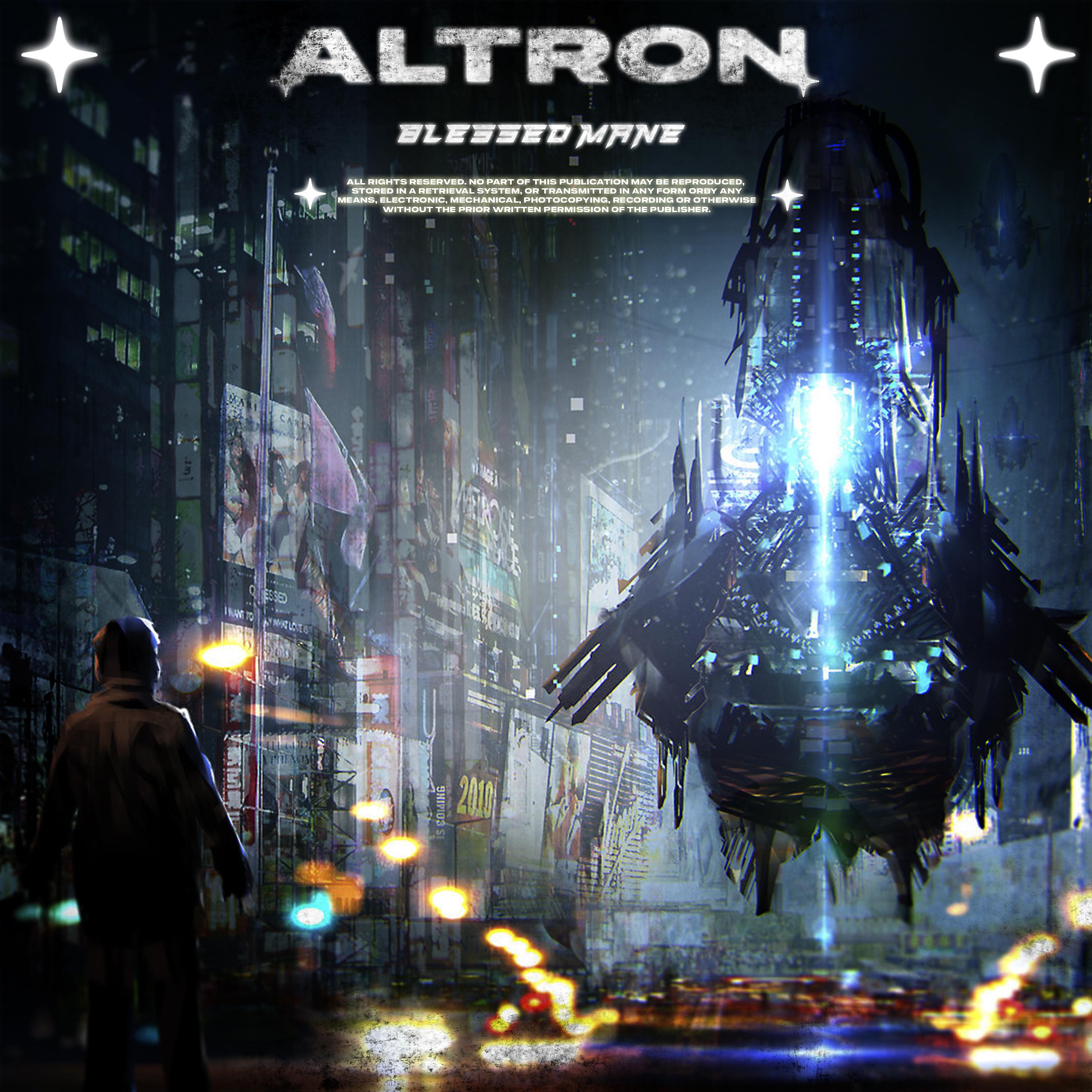 Постер альбома ALTRON