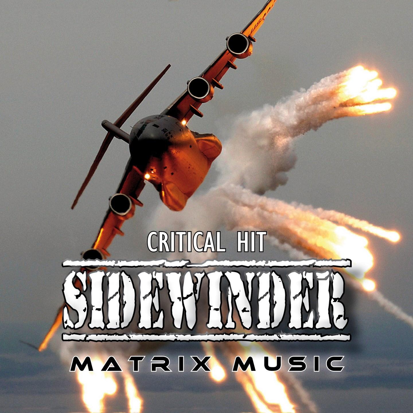 Постер альбома Sidewinder