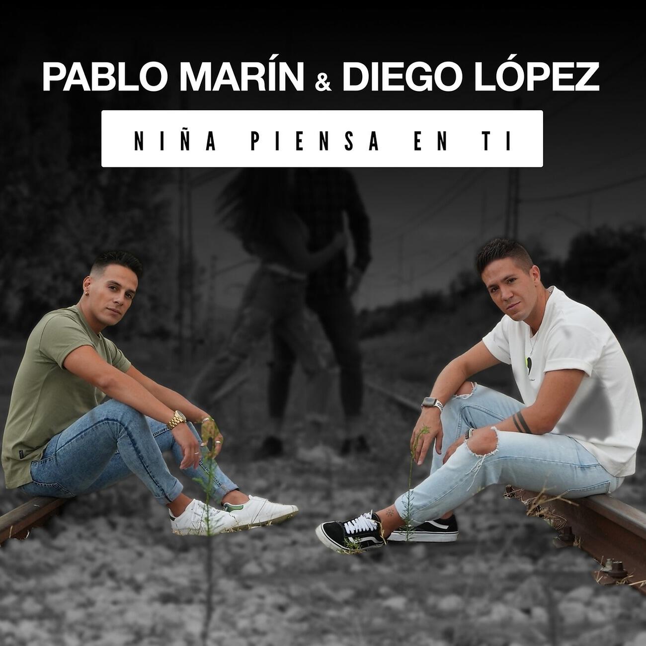 Pablo Marín - Niña Piensa en Ti