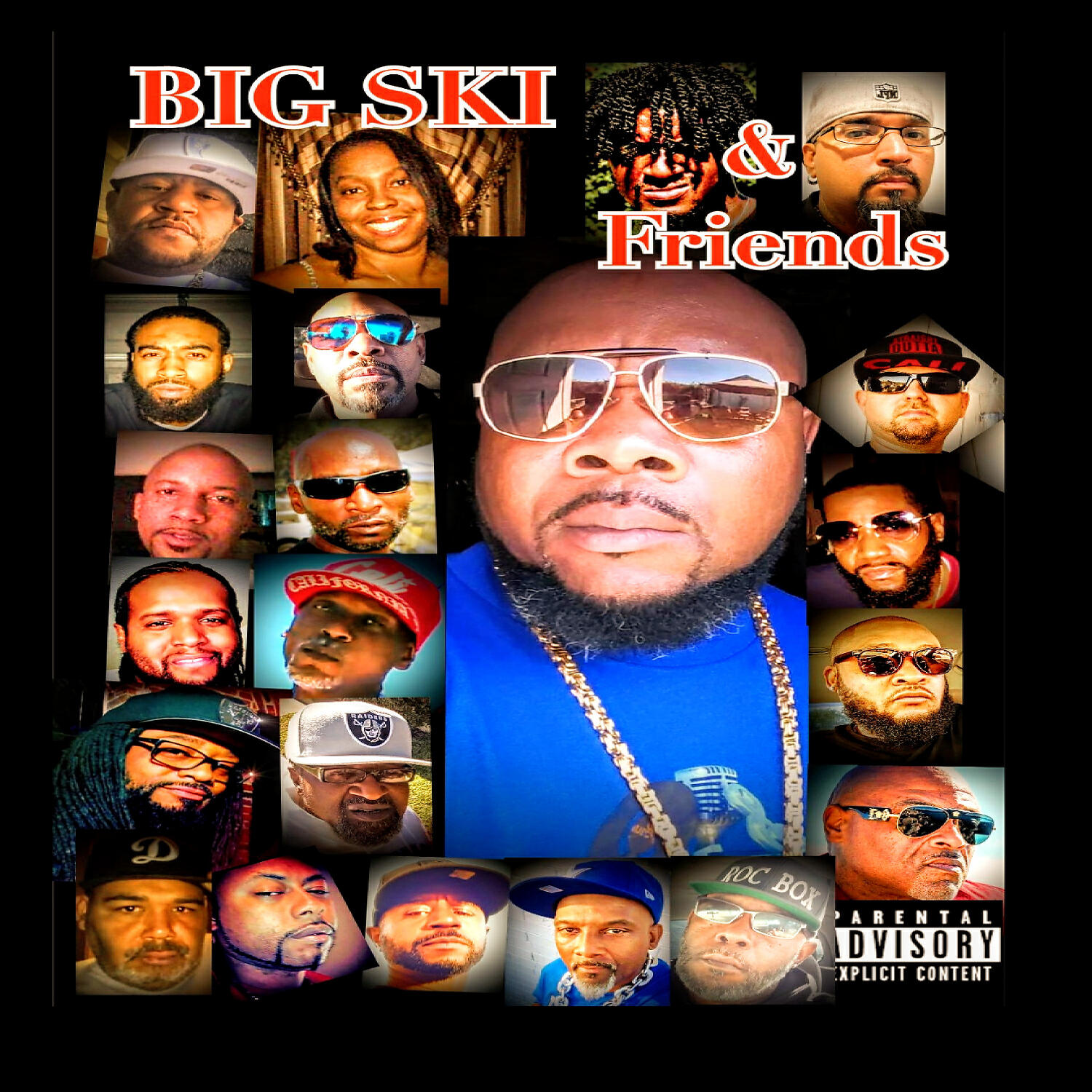Big Ski - Streets Don't Love You (feat. Nephew Michael)