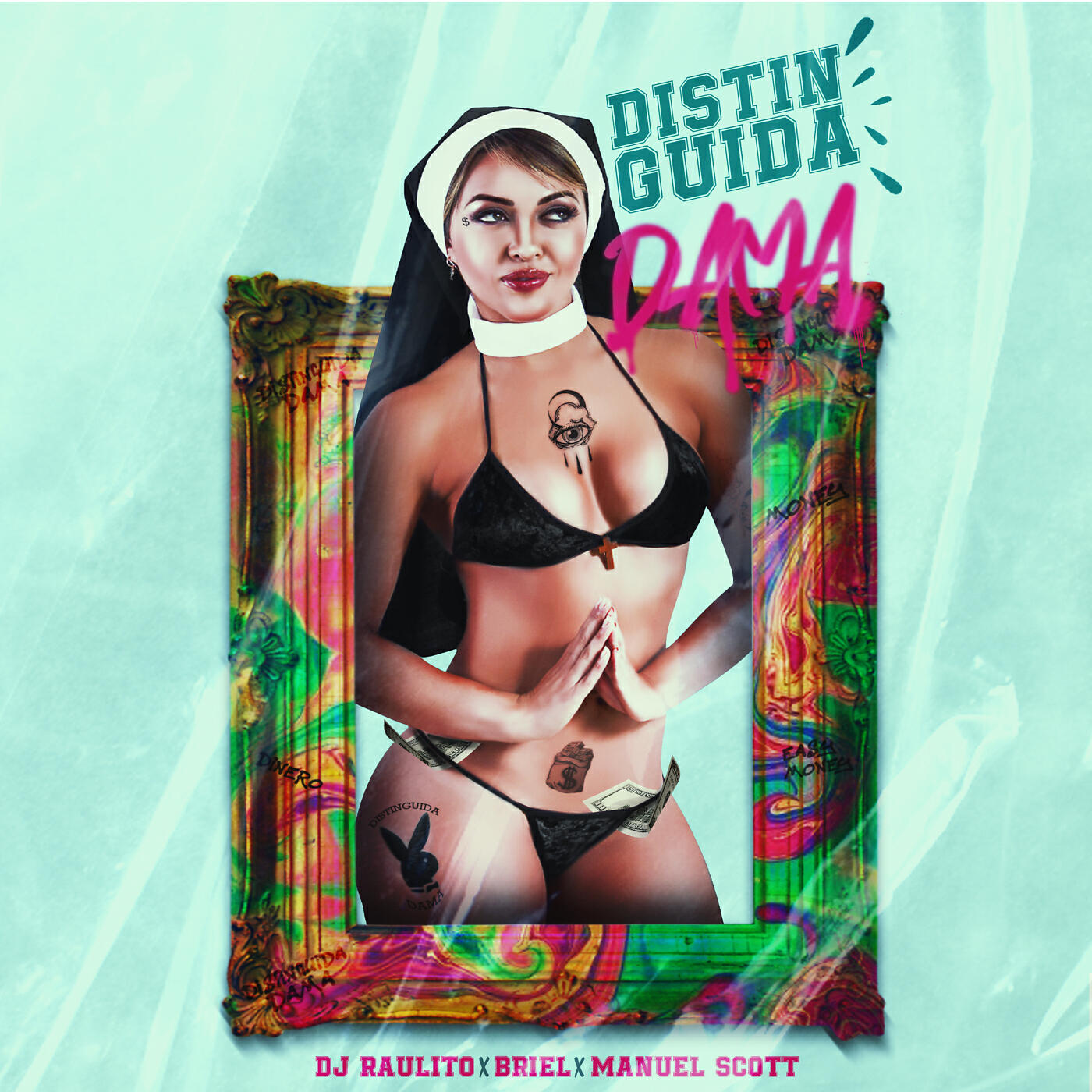 Dj Raulito - Distinguida Dama