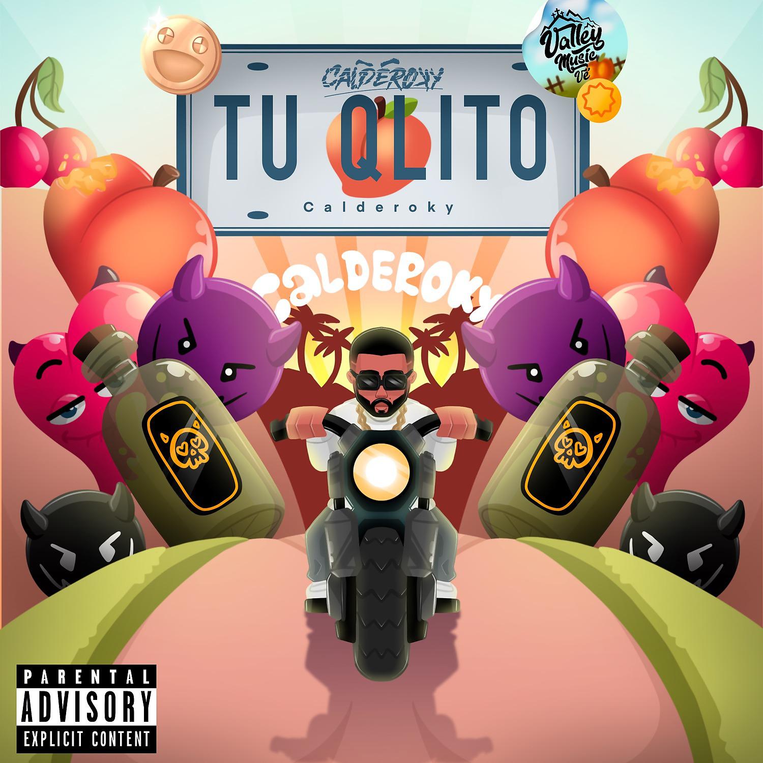 Постер альбома Tu Qlito
