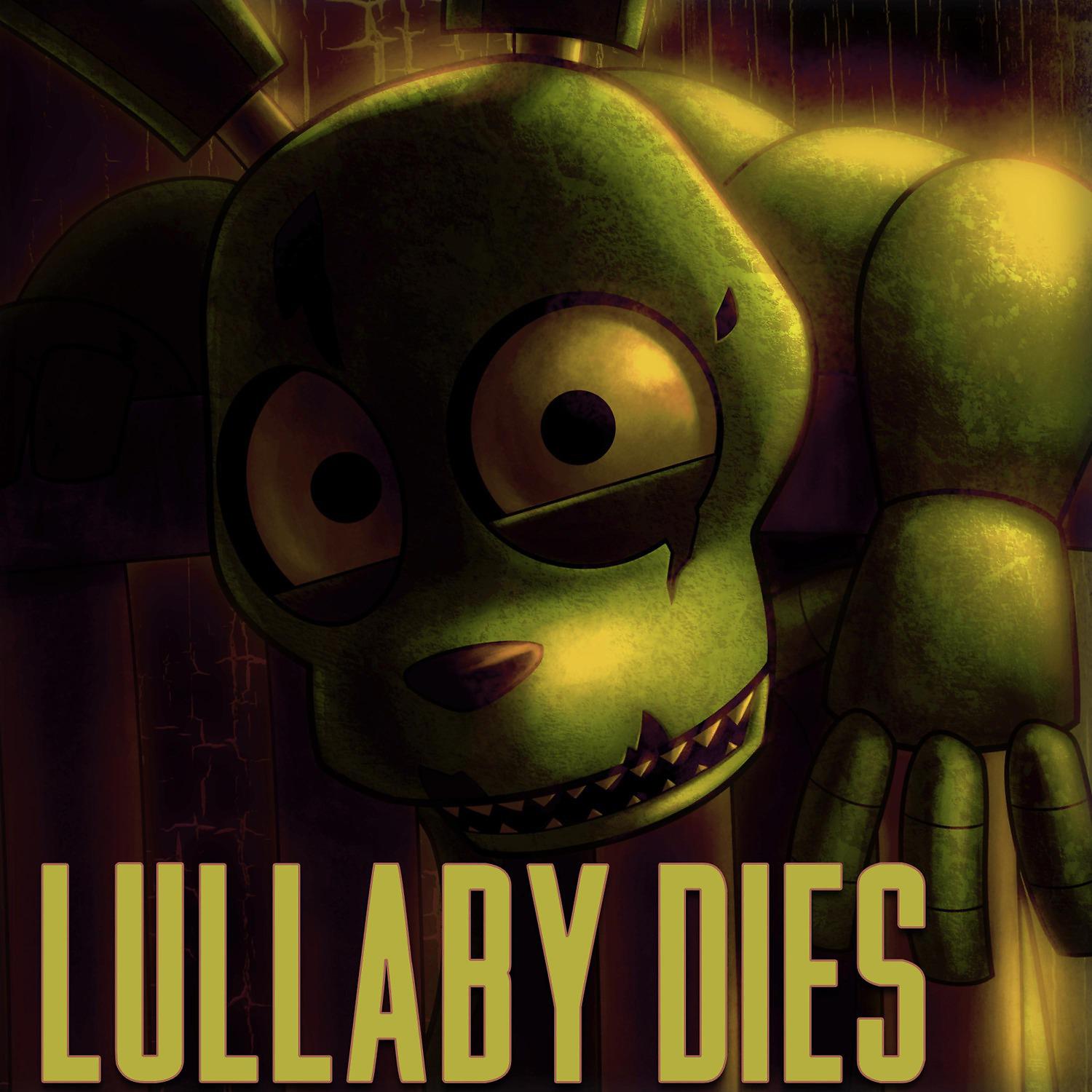 Постер альбома Lullaby Dies