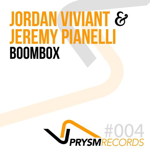 Jordan Viviant - Boombox