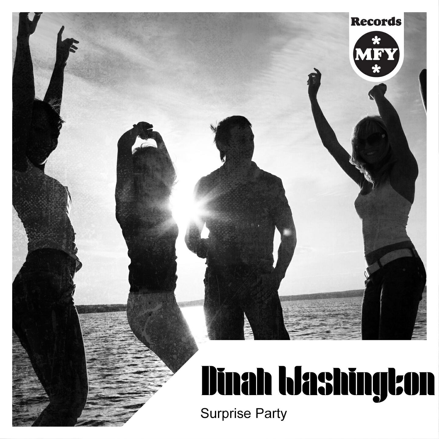 Dinah Washington - Only a Moment Ago