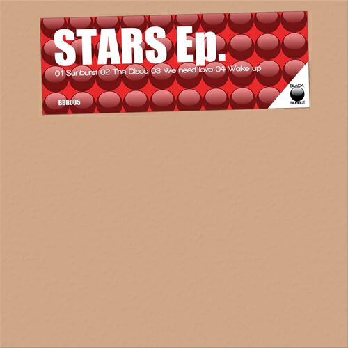 BBR - Stars (Sunburst)