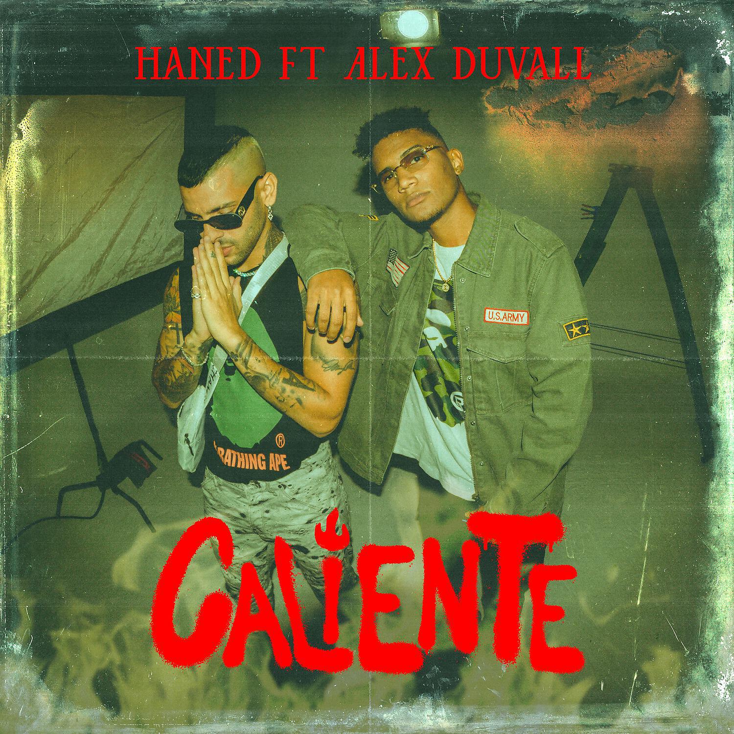 Haned - Caliente