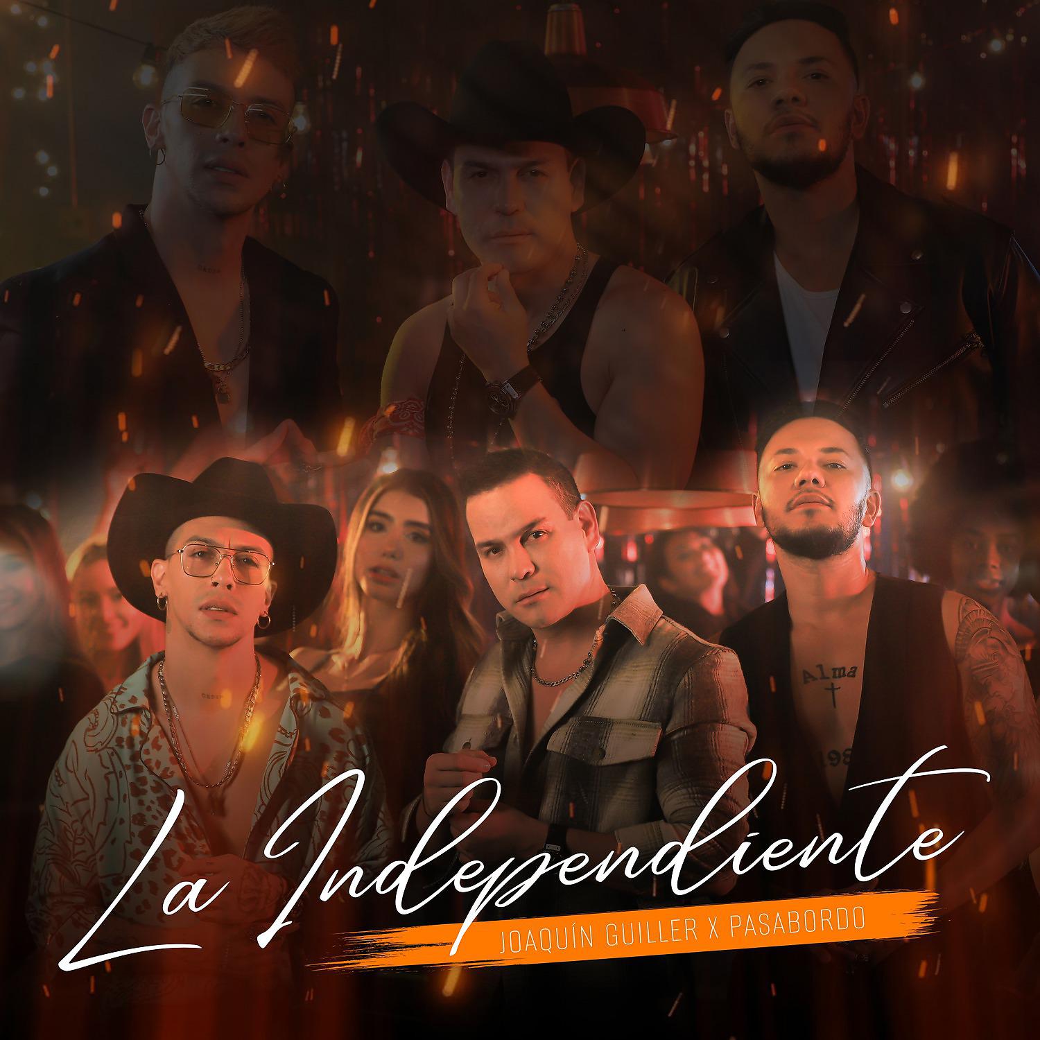 Постер альбома La Independiente