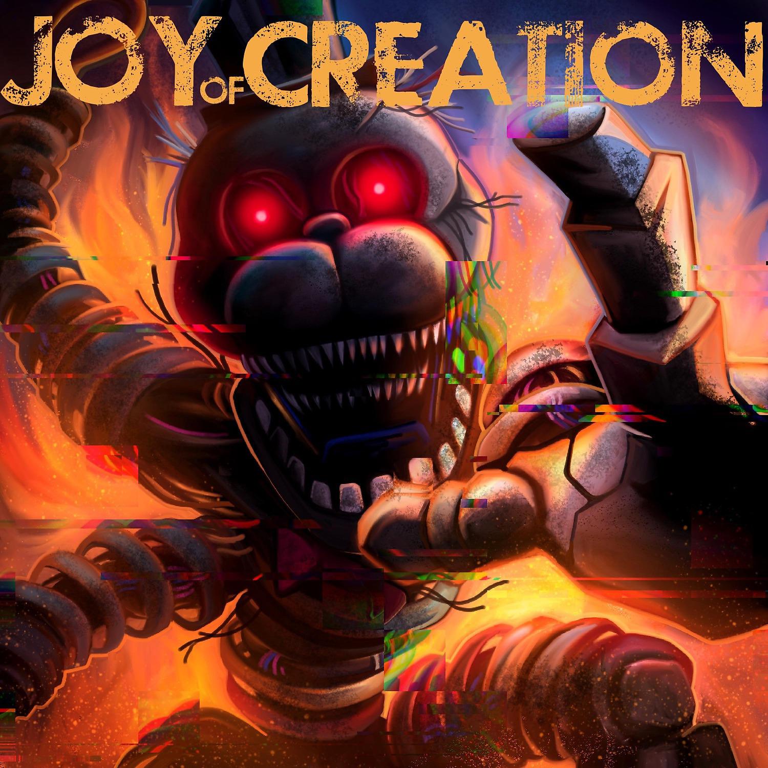 Постер альбома Joy of Creation