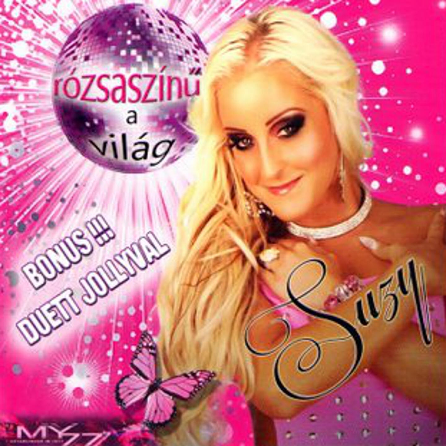 SUZY - Nincs Már Remény